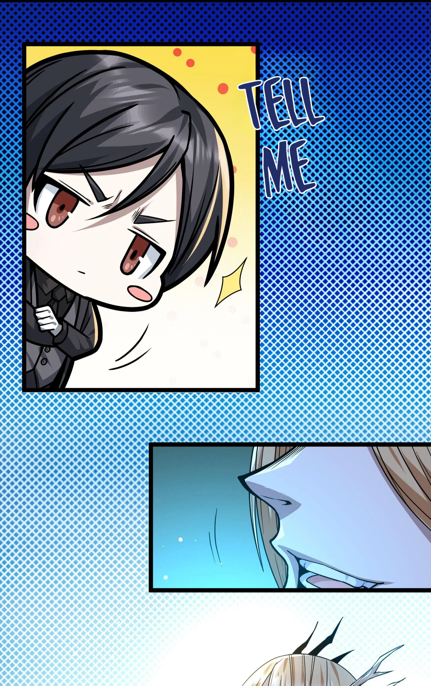 I'm Really Not the Devil's Lackey Chapter 51 Page 28