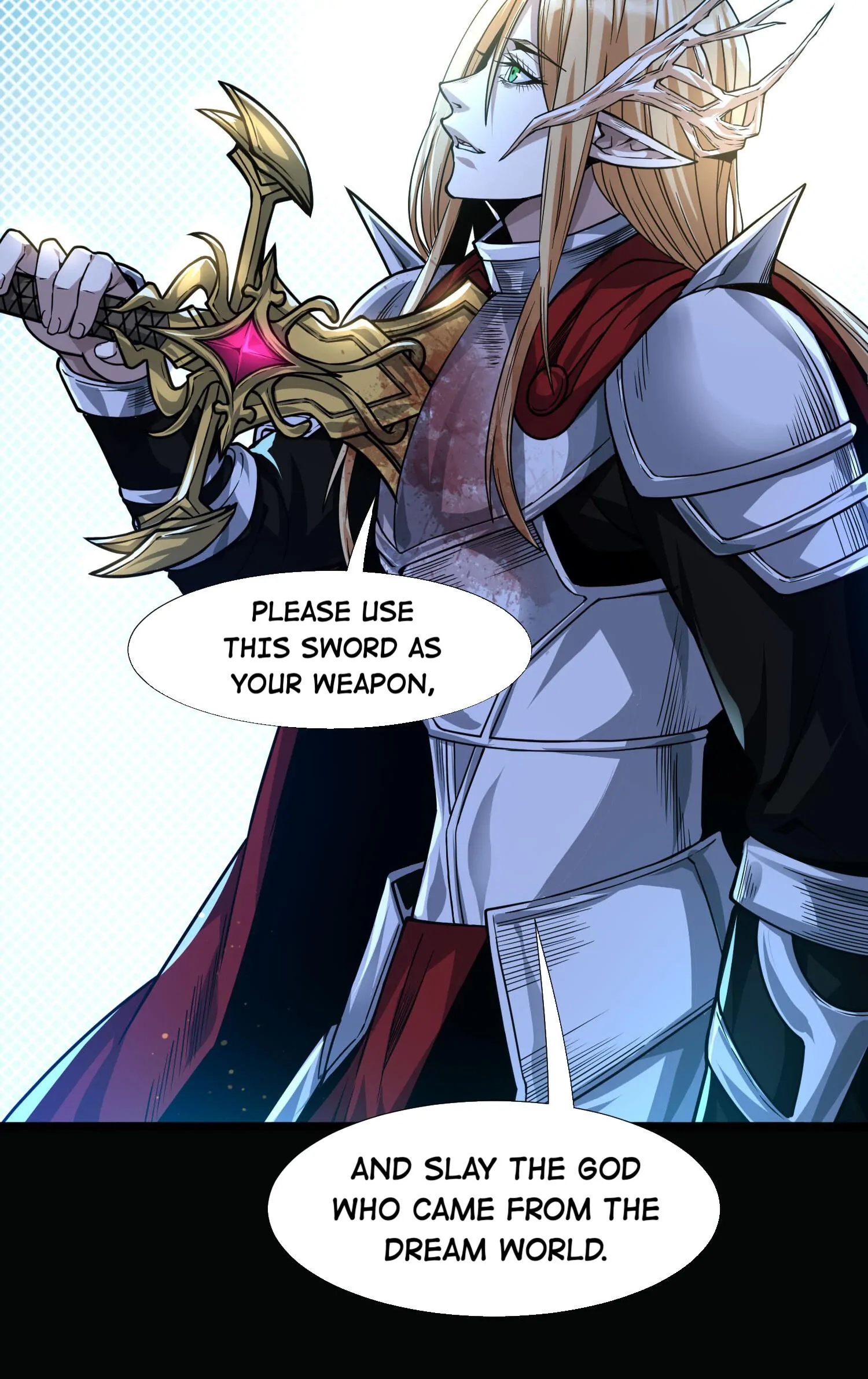 I'm Really Not the Devil's Lackey Chapter 51 Page 29