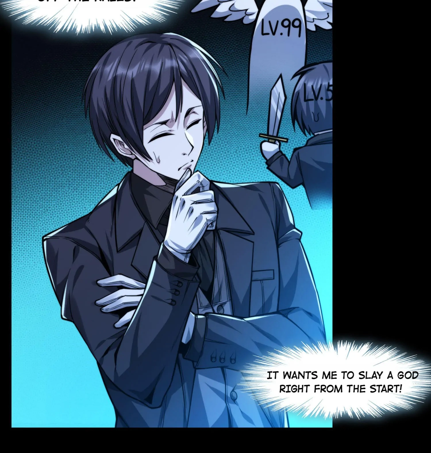 I'm Really Not the Devil's Lackey Chapter 51 Page 31