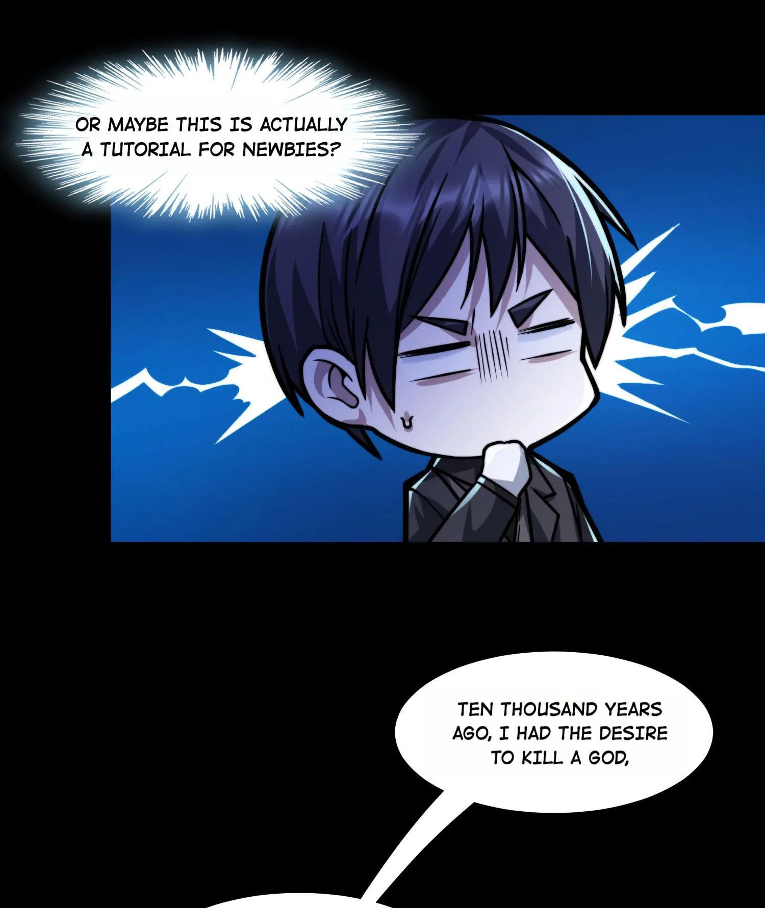 I'm Really Not the Devil's Lackey Chapter 51 Page 32