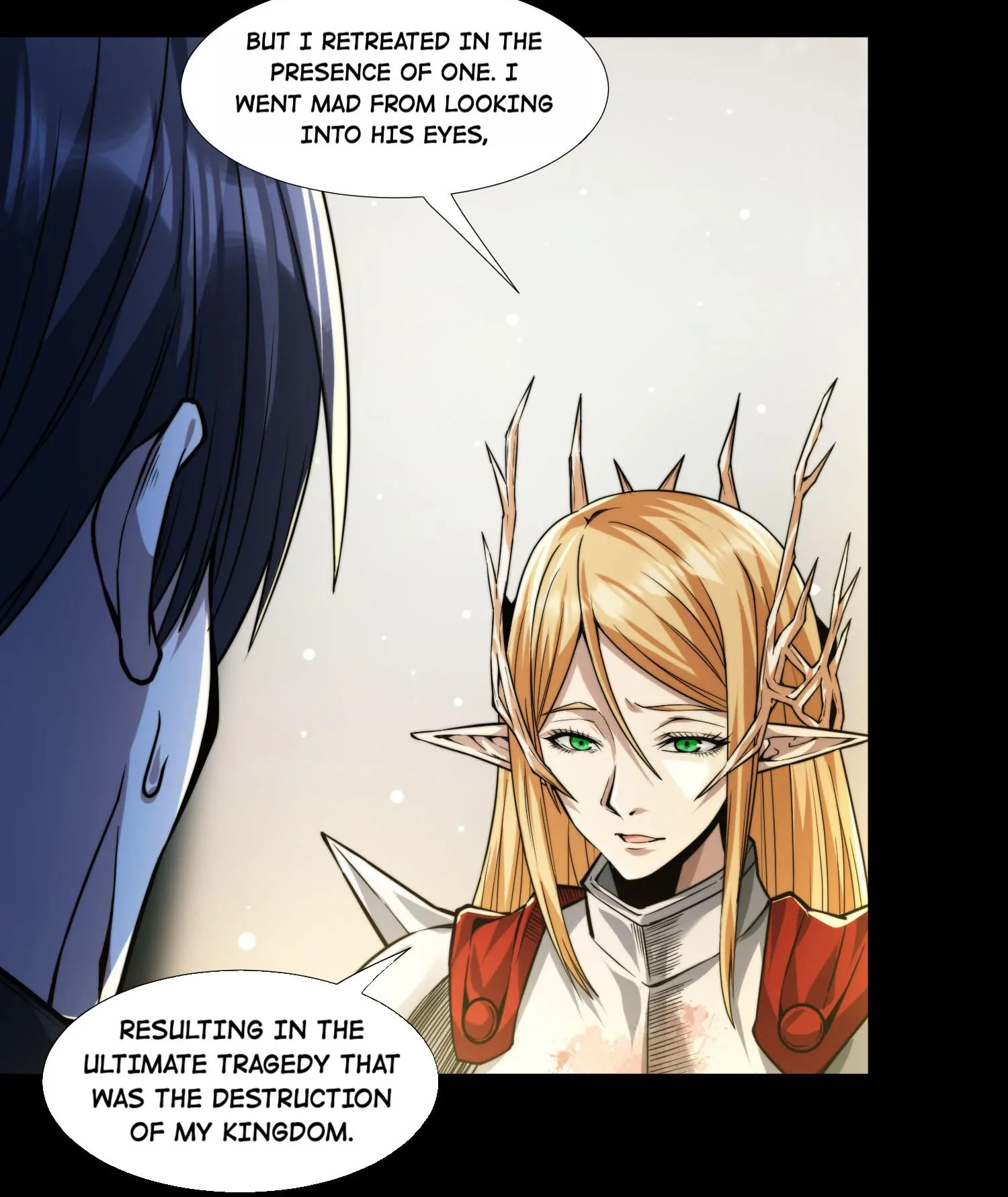 I'm Really Not the Devil's Lackey Chapter 51 Page 33