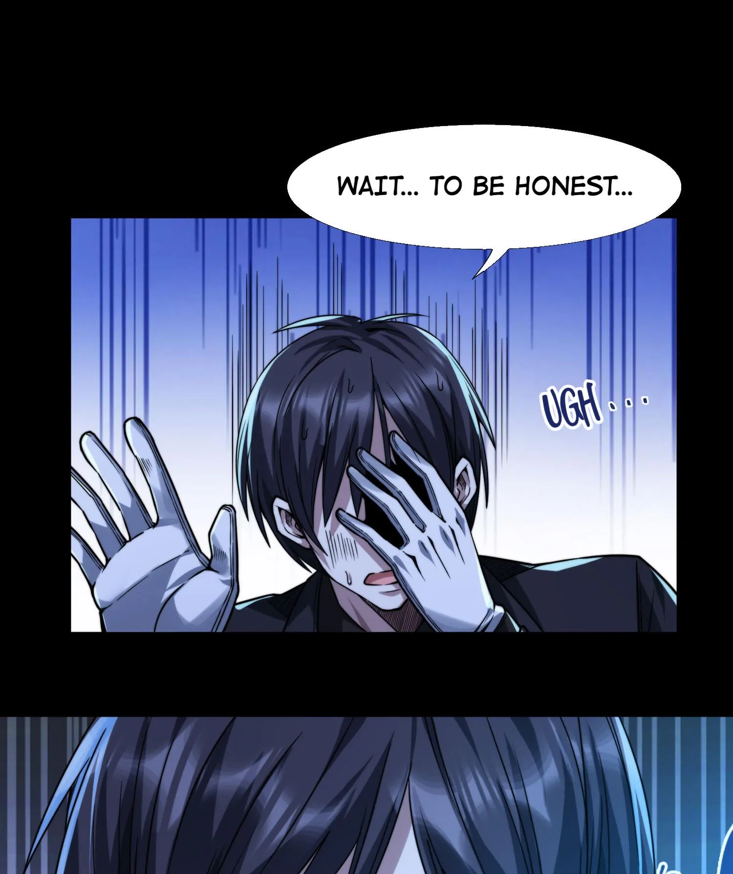 I'm Really Not the Devil's Lackey Chapter 51 Page 36