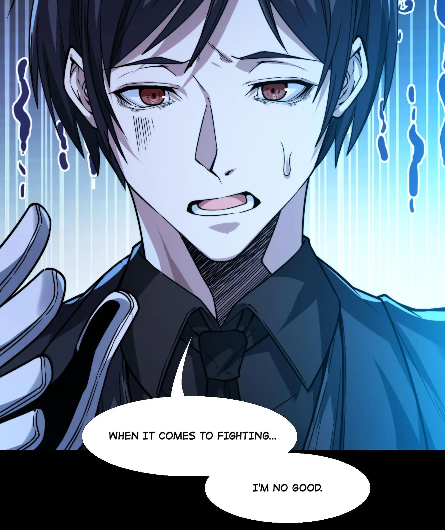 I'm Really Not the Devil's Lackey Chapter 51 Page 37