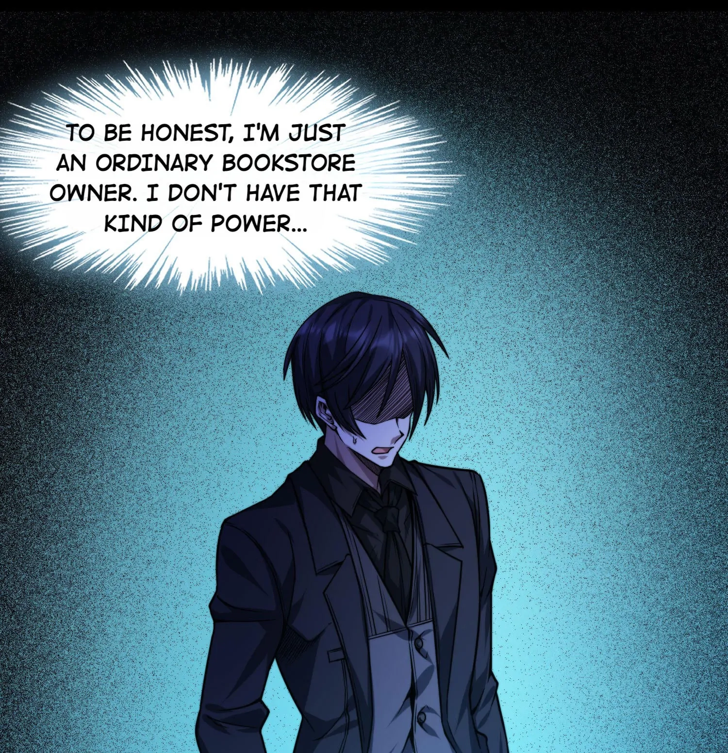 I'm Really Not the Devil's Lackey Chapter 51 Page 38