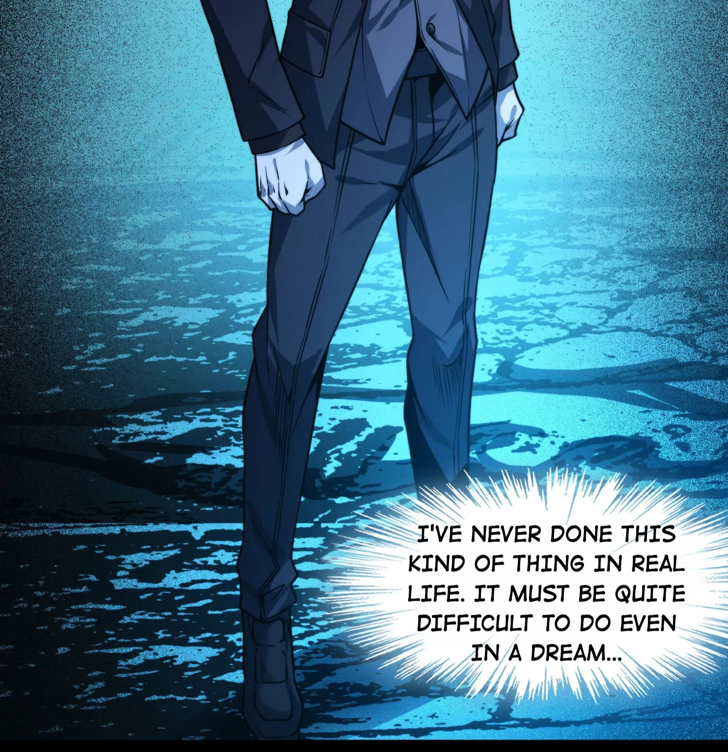 I'm Really Not the Devil's Lackey Chapter 51 Page 39