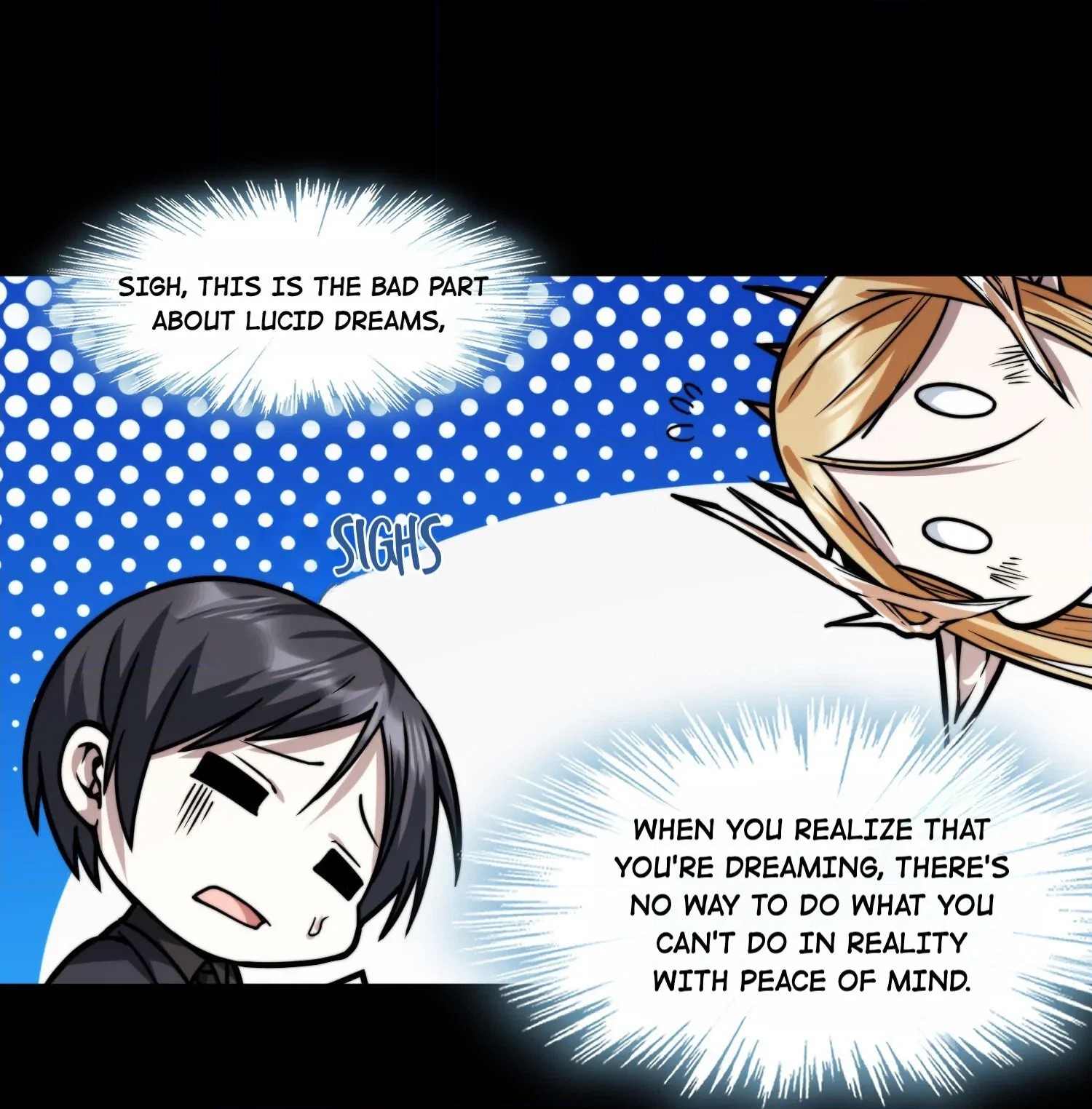 I'm Really Not the Devil's Lackey Chapter 51 Page 40