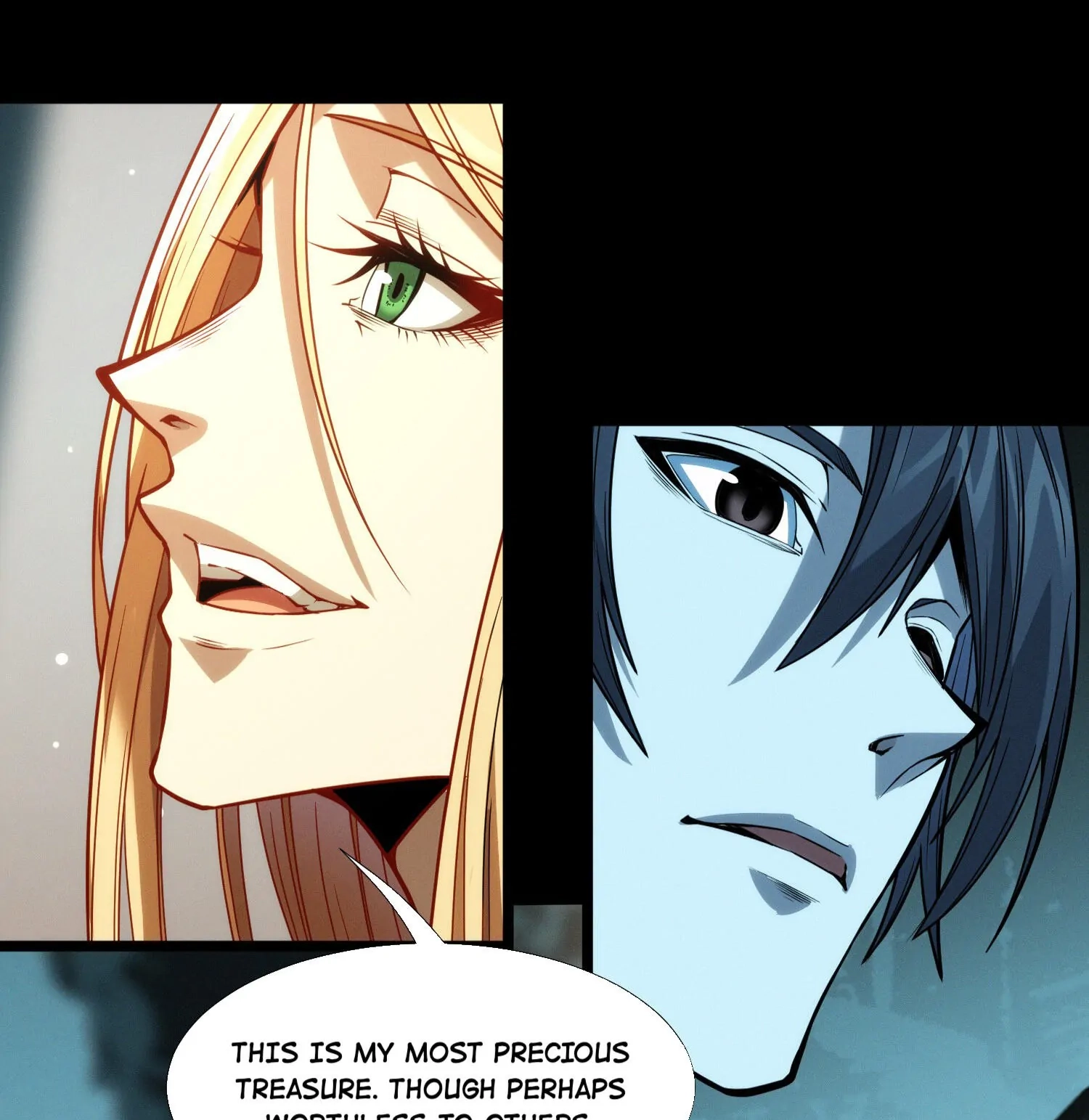 I'm Really Not the Devil's Lackey Chapter 51 Page 46