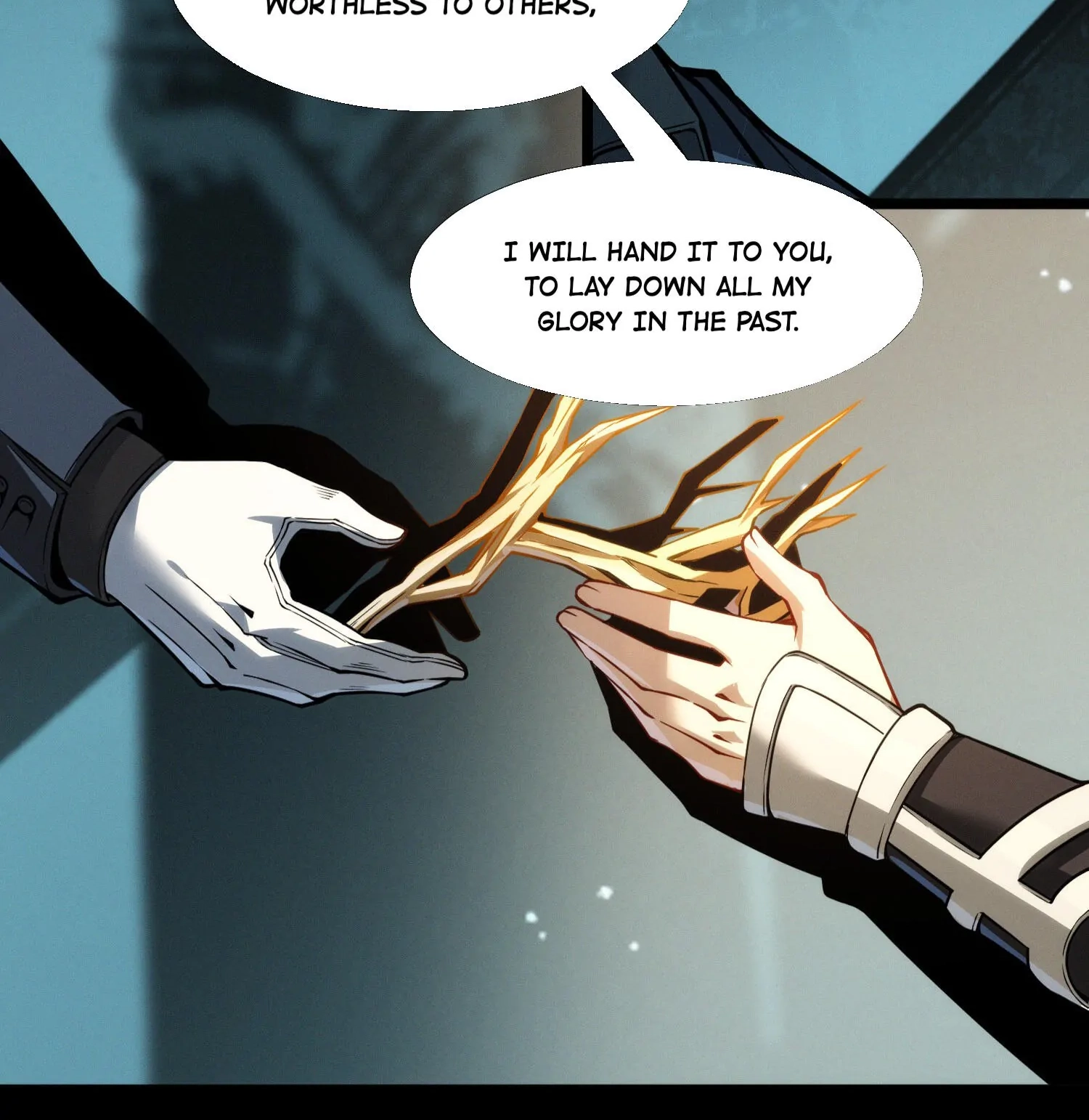 I'm Really Not the Devil's Lackey Chapter 51 Page 47