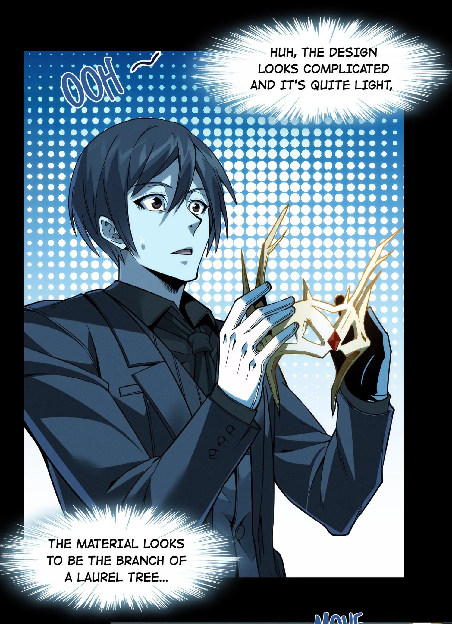 I'm Really Not the Devil's Lackey Chapter 51 Page 48