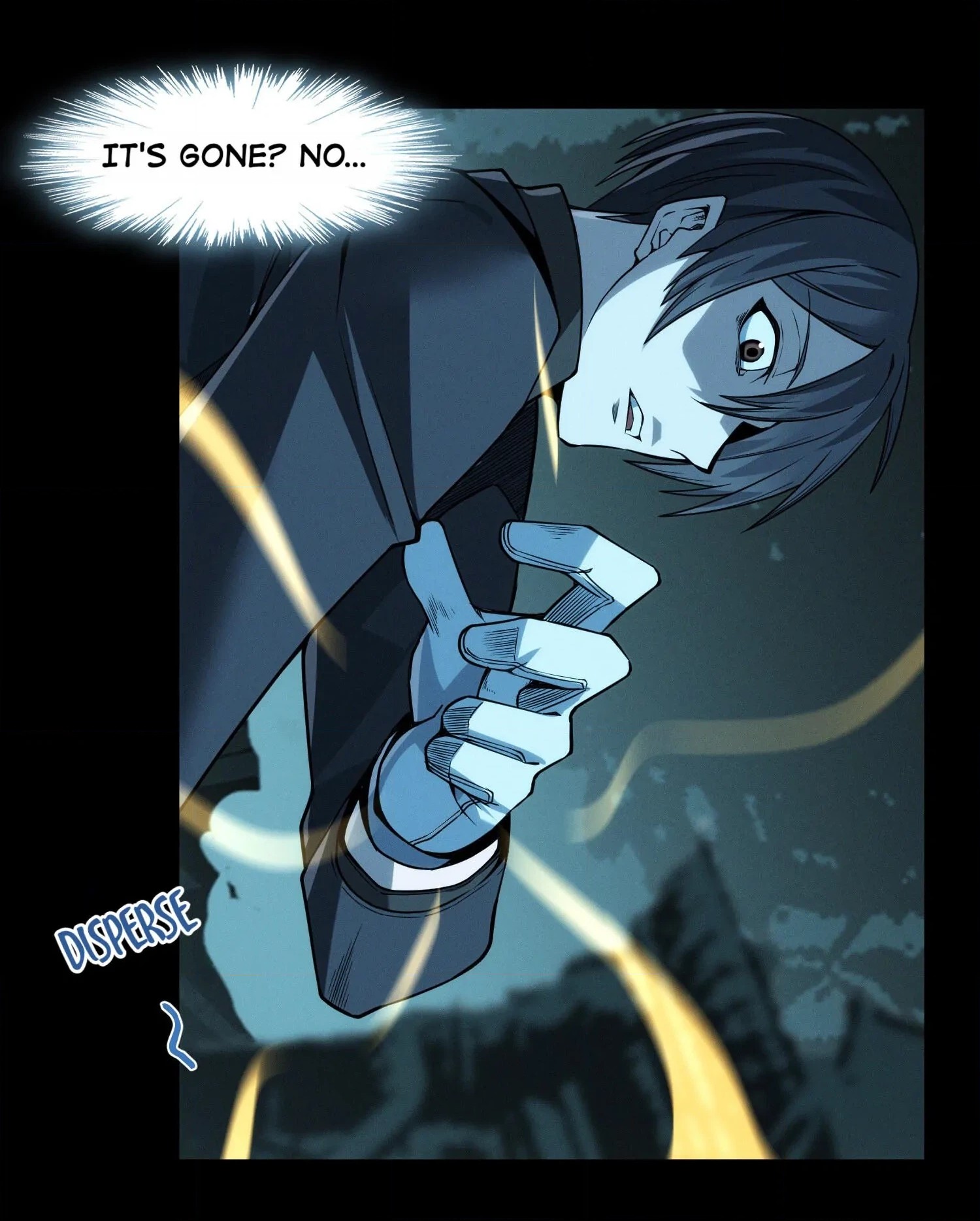 I'm Really Not the Devil's Lackey Chapter 51 Page 50