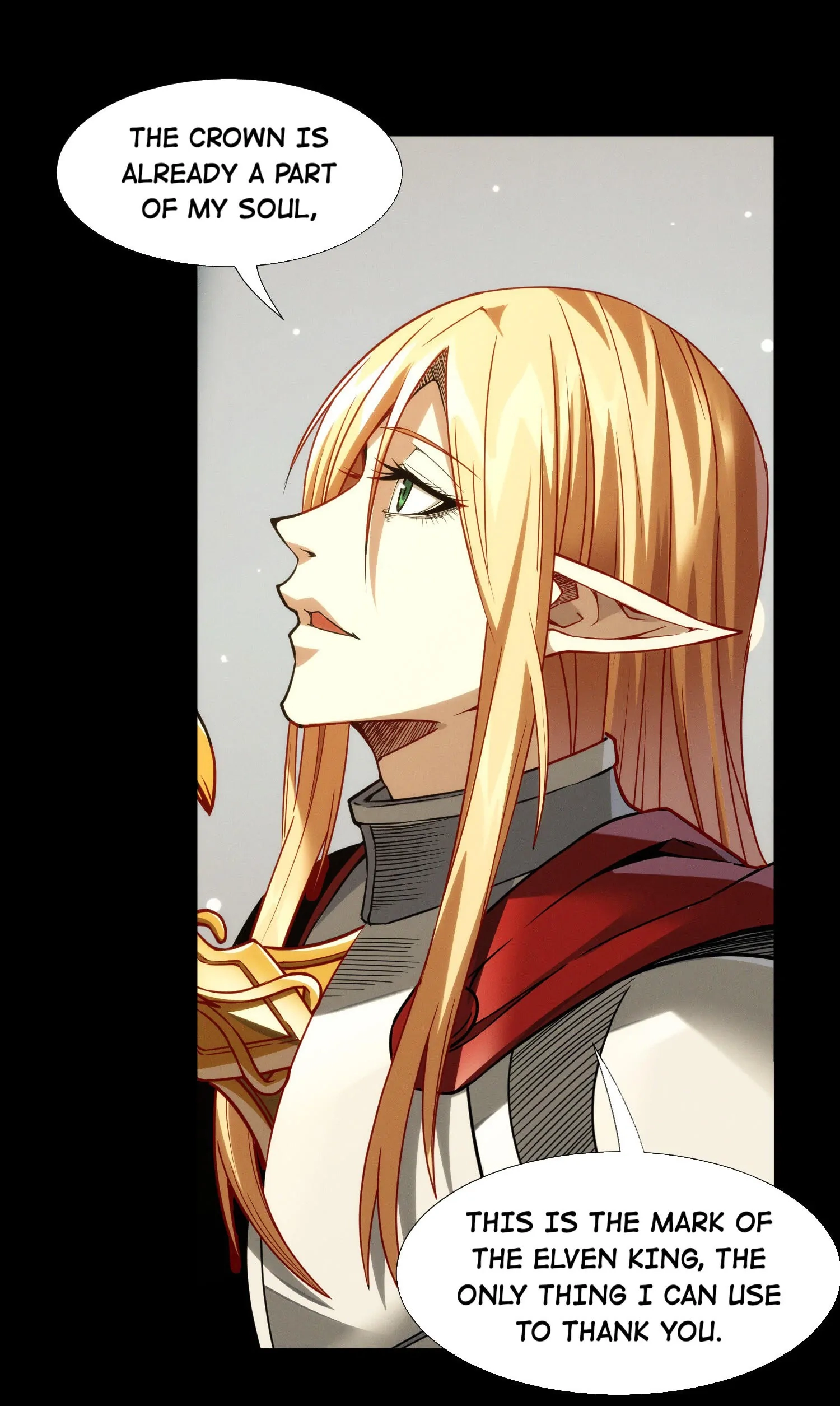I'm Really Not the Devil's Lackey Chapter 51 Page 52