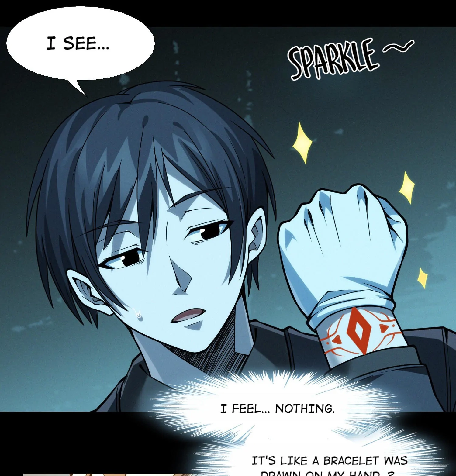 I'm Really Not the Devil's Lackey Chapter 51 Page 53