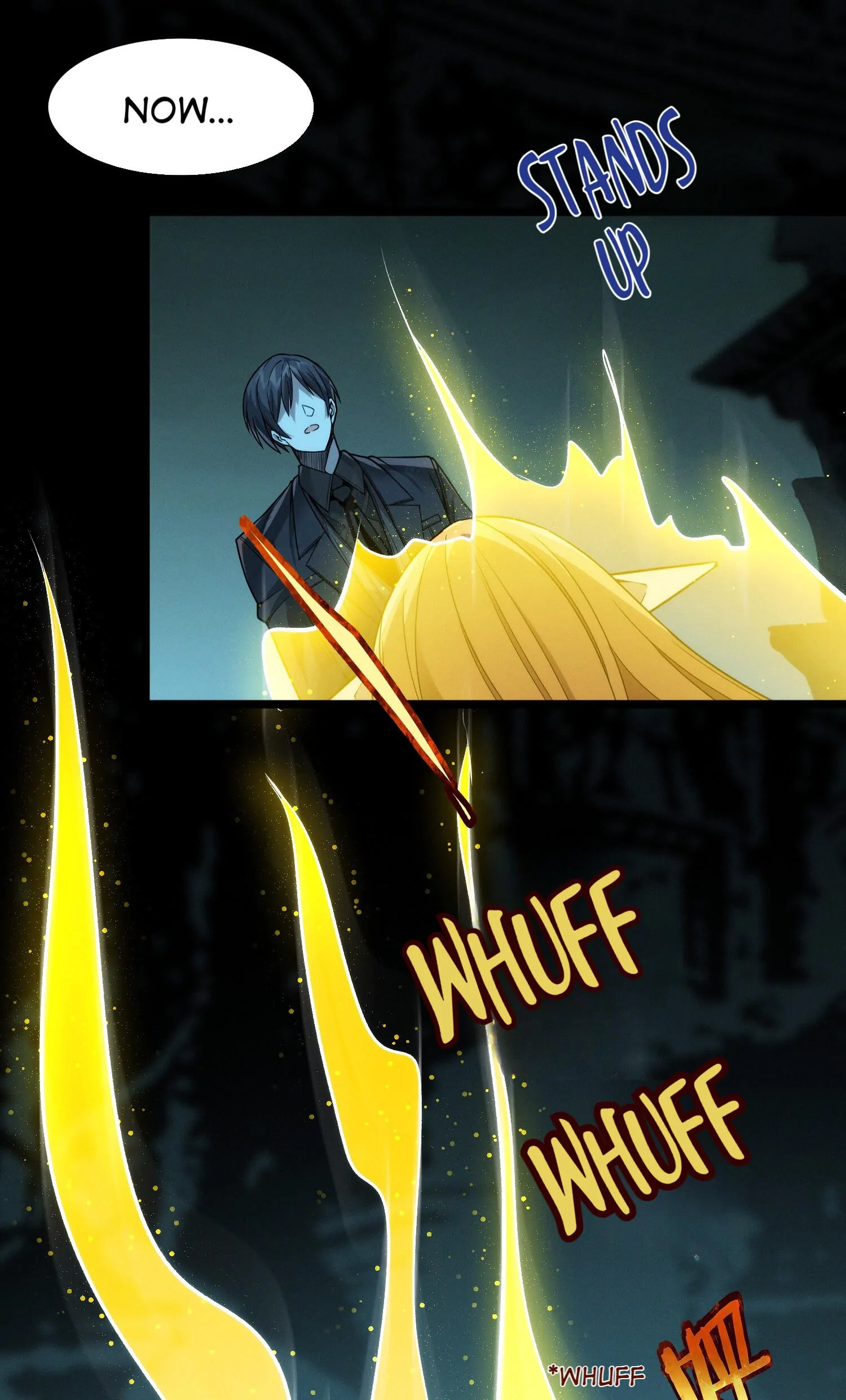 I'm Really Not the Devil's Lackey Chapter 51 Page 55