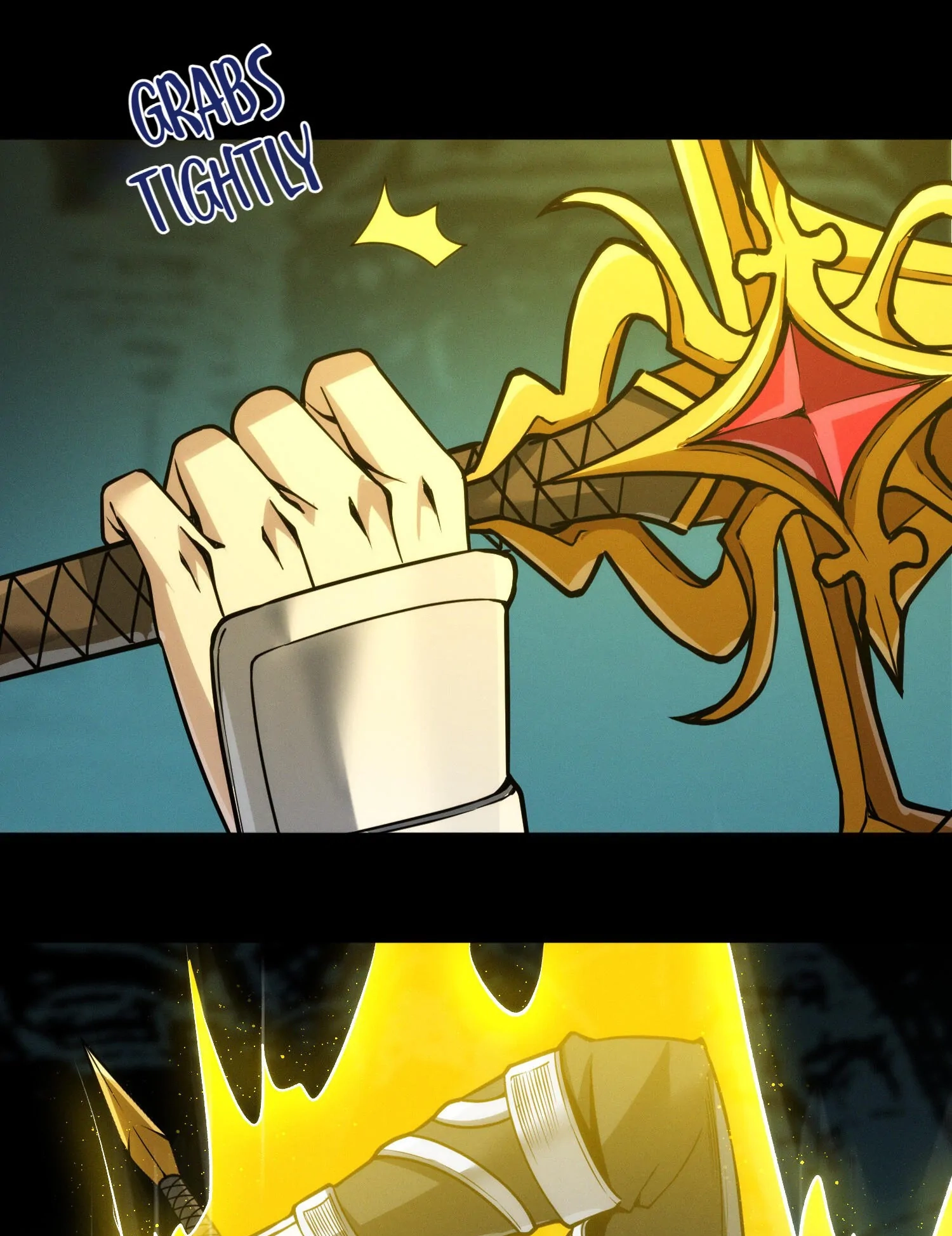 I'm Really Not the Devil's Lackey Chapter 51 Page 57