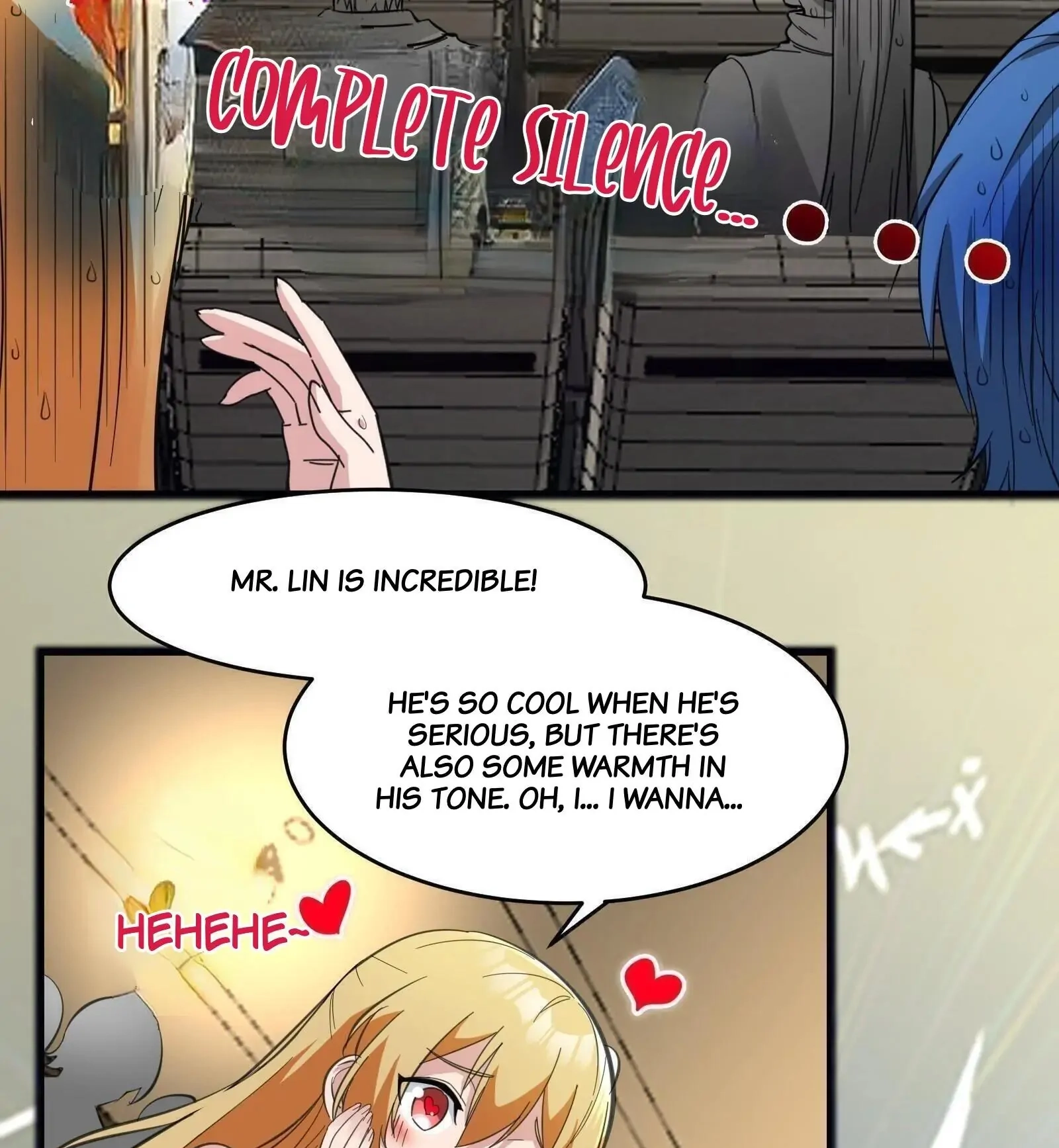 I'm Really Not the Devil's Lackey Chapter 75 Page 5