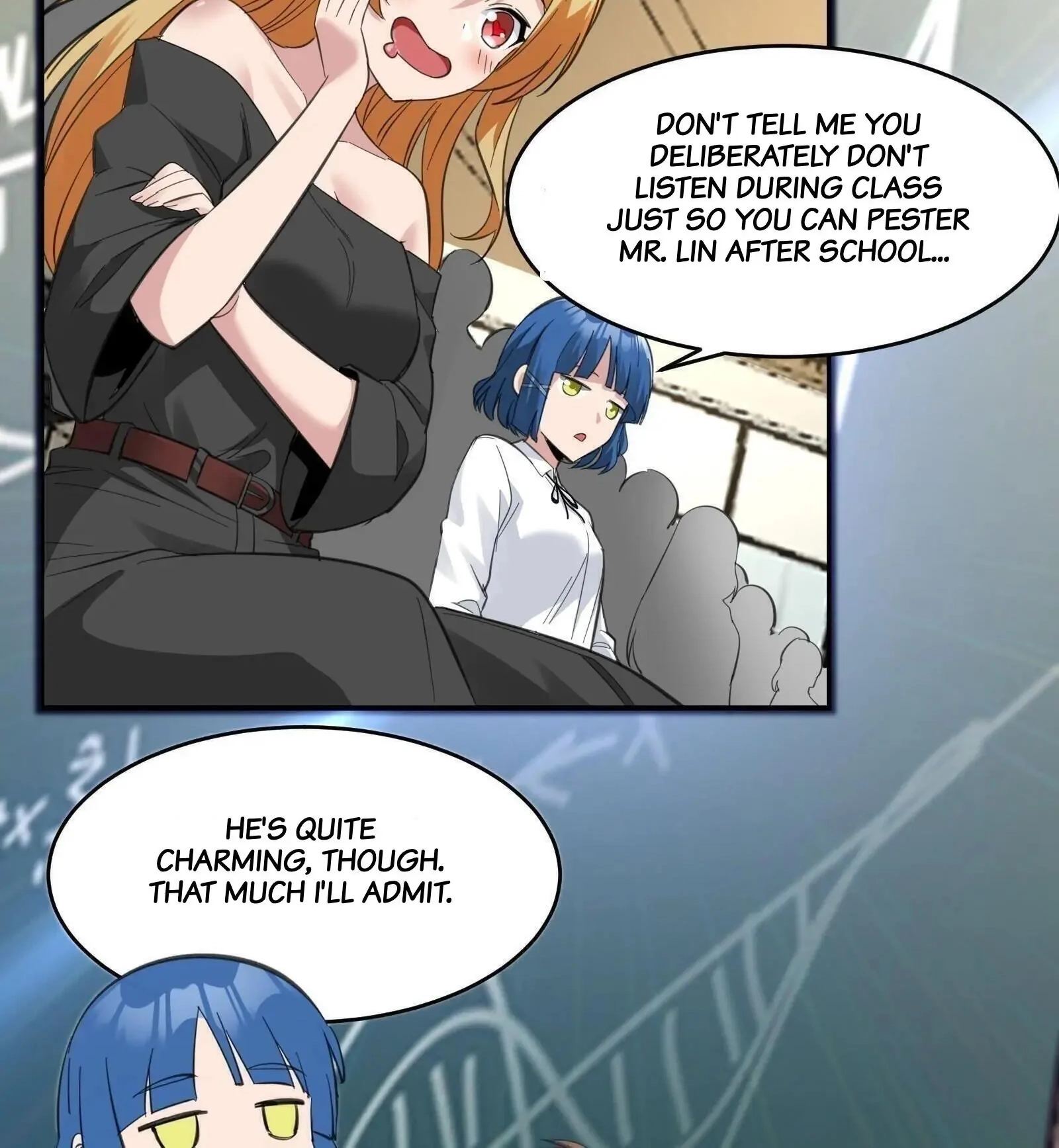 I'm Really Not the Devil's Lackey Chapter 75 Page 6