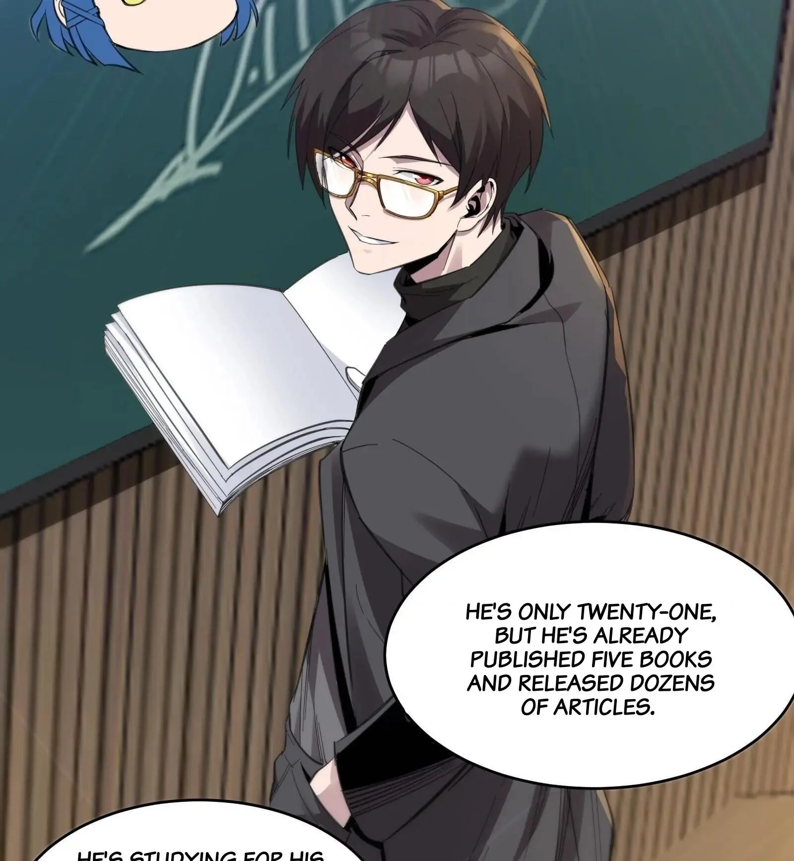 I'm Really Not the Devil's Lackey Chapter 75 Page 7