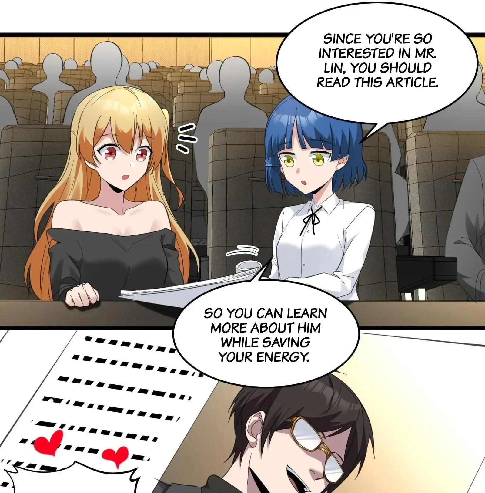 I'm Really Not the Devil's Lackey Chapter 75 Page 9