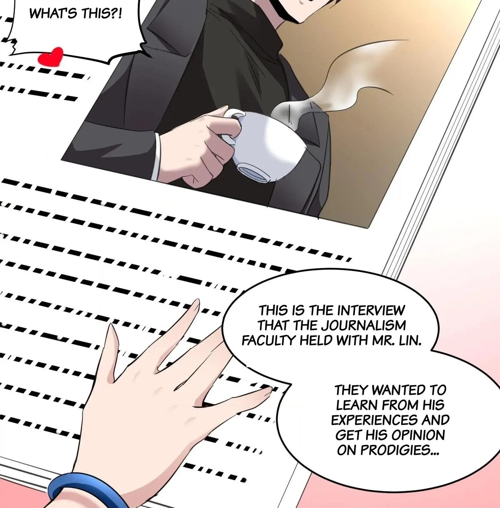 I'm Really Not the Devil's Lackey Chapter 75 Page 10