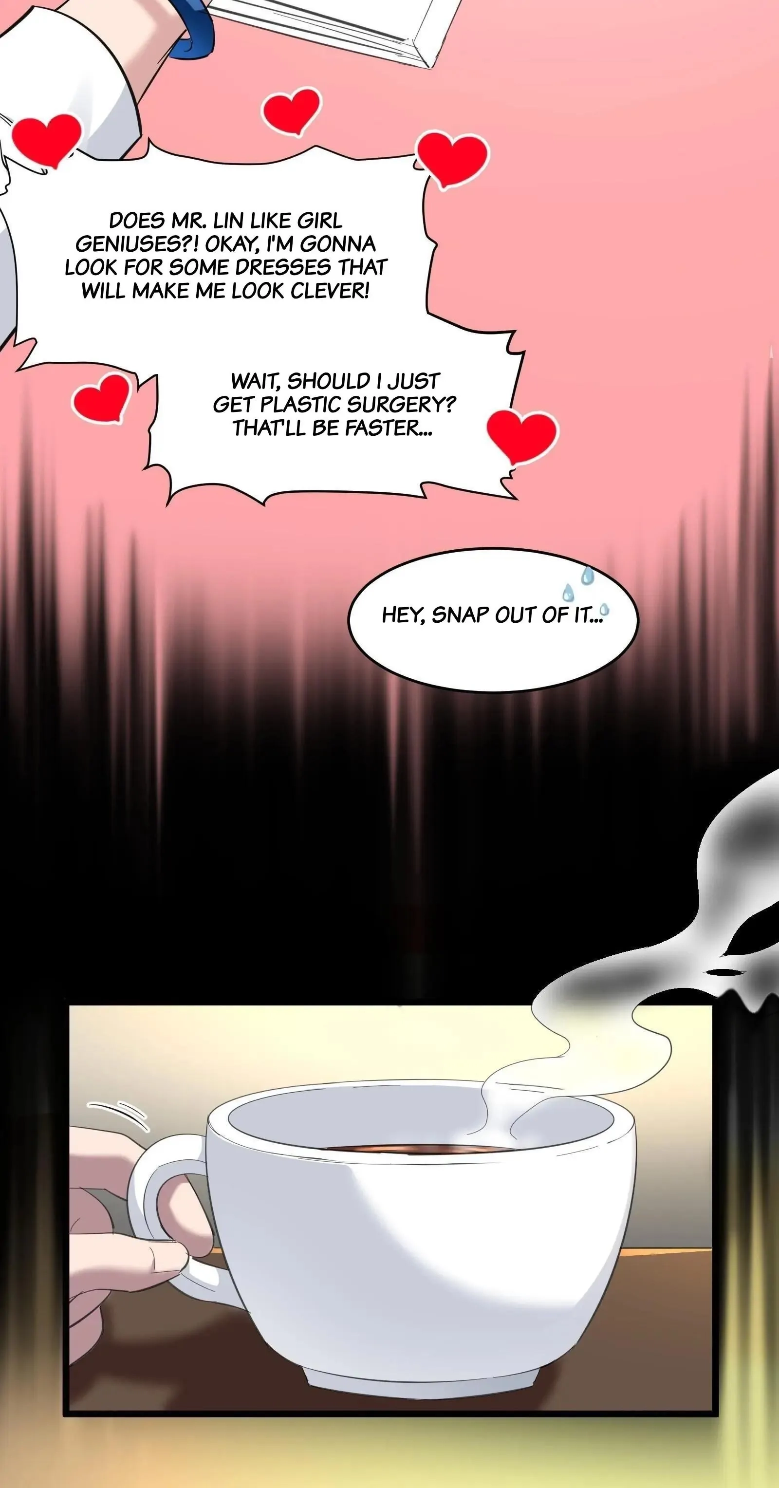 I'm Really Not the Devil's Lackey Chapter 75 Page 11