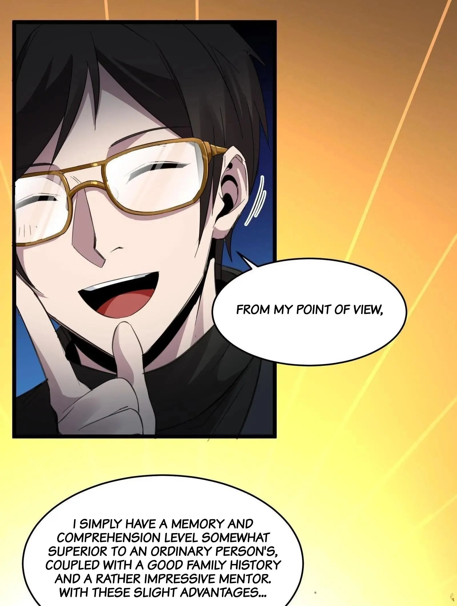 I'm Really Not the Devil's Lackey Chapter 75 Page 13