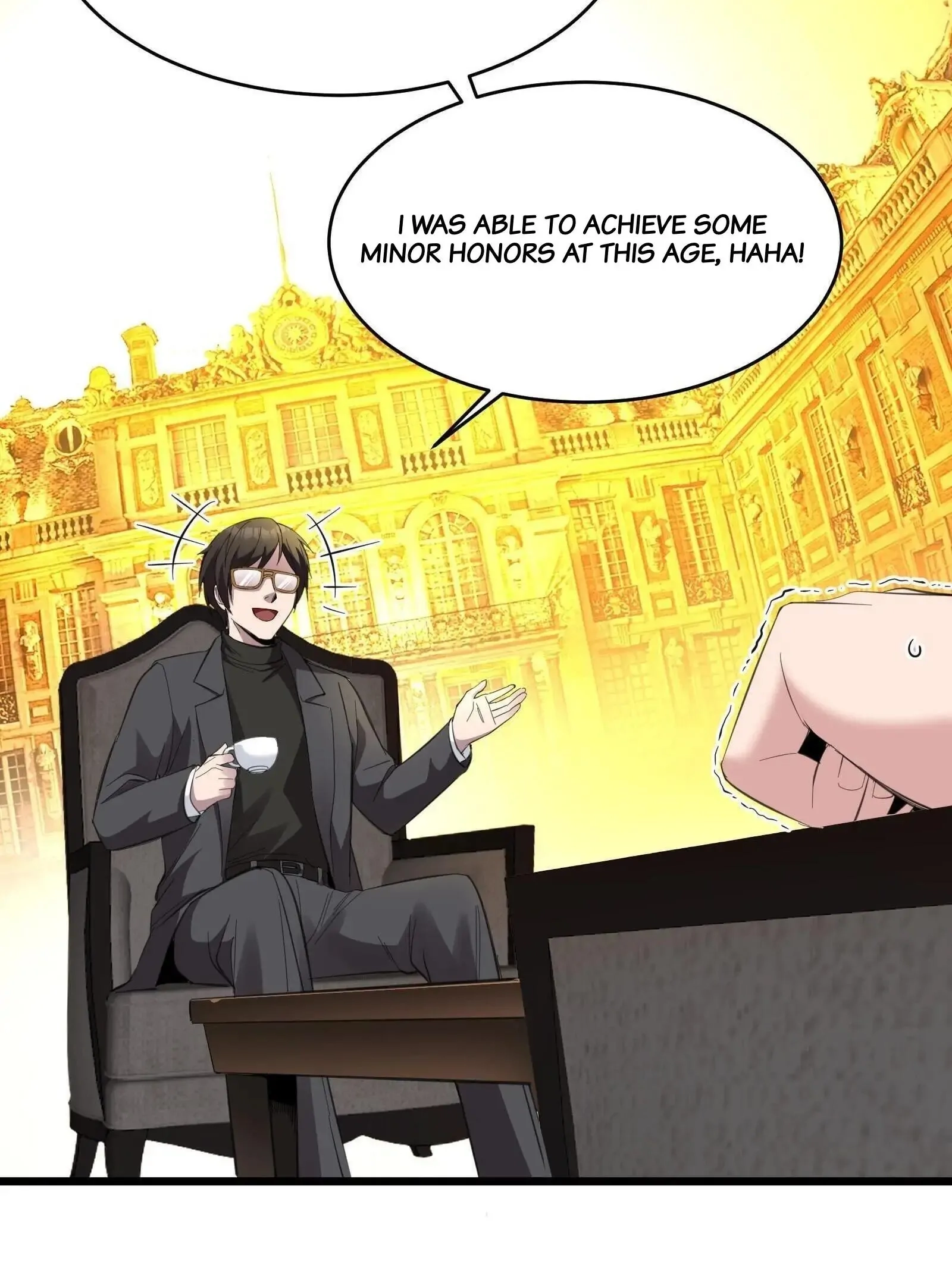 I'm Really Not the Devil's Lackey Chapter 75 Page 14