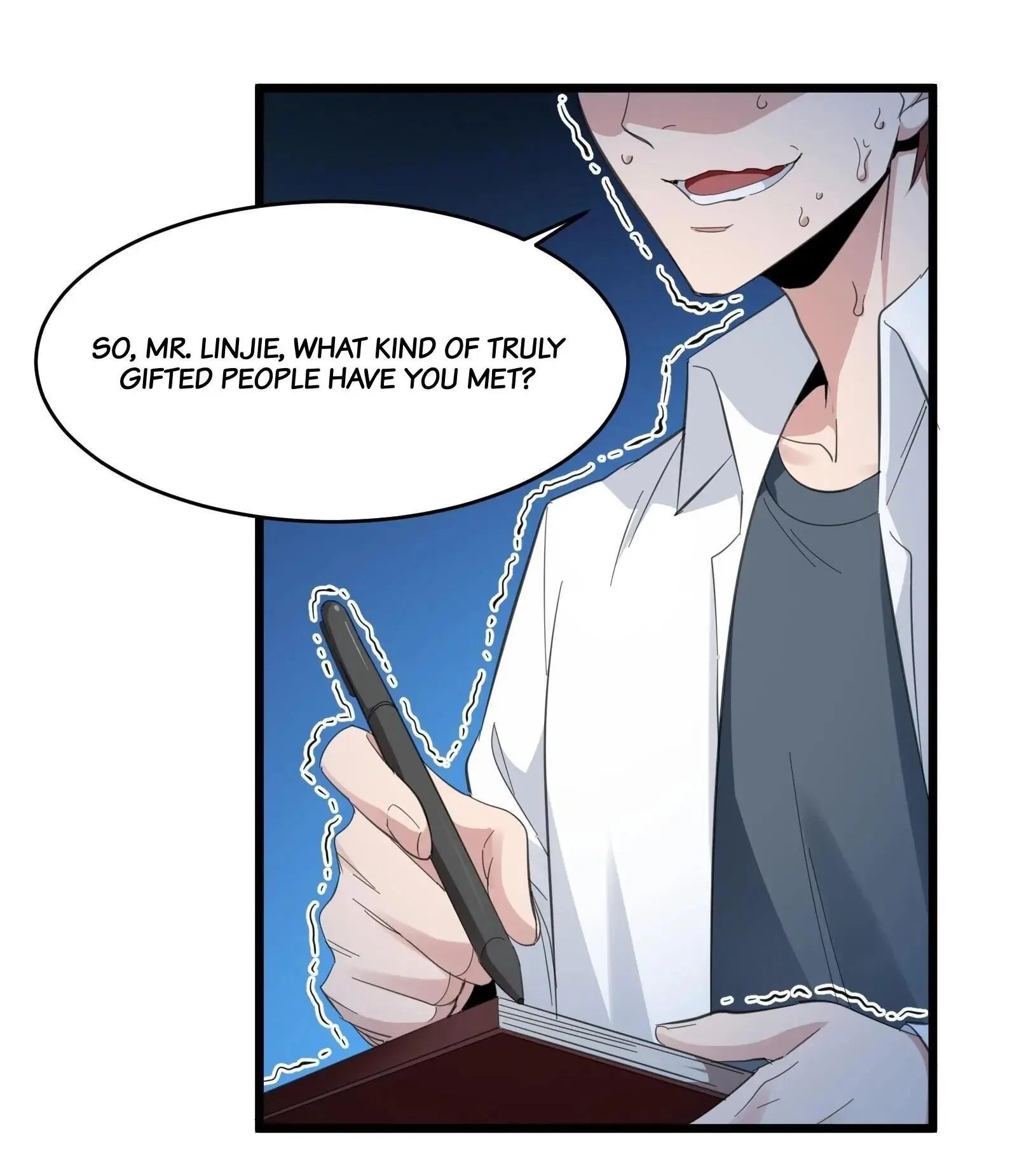 I'm Really Not the Devil's Lackey Chapter 75 Page 15