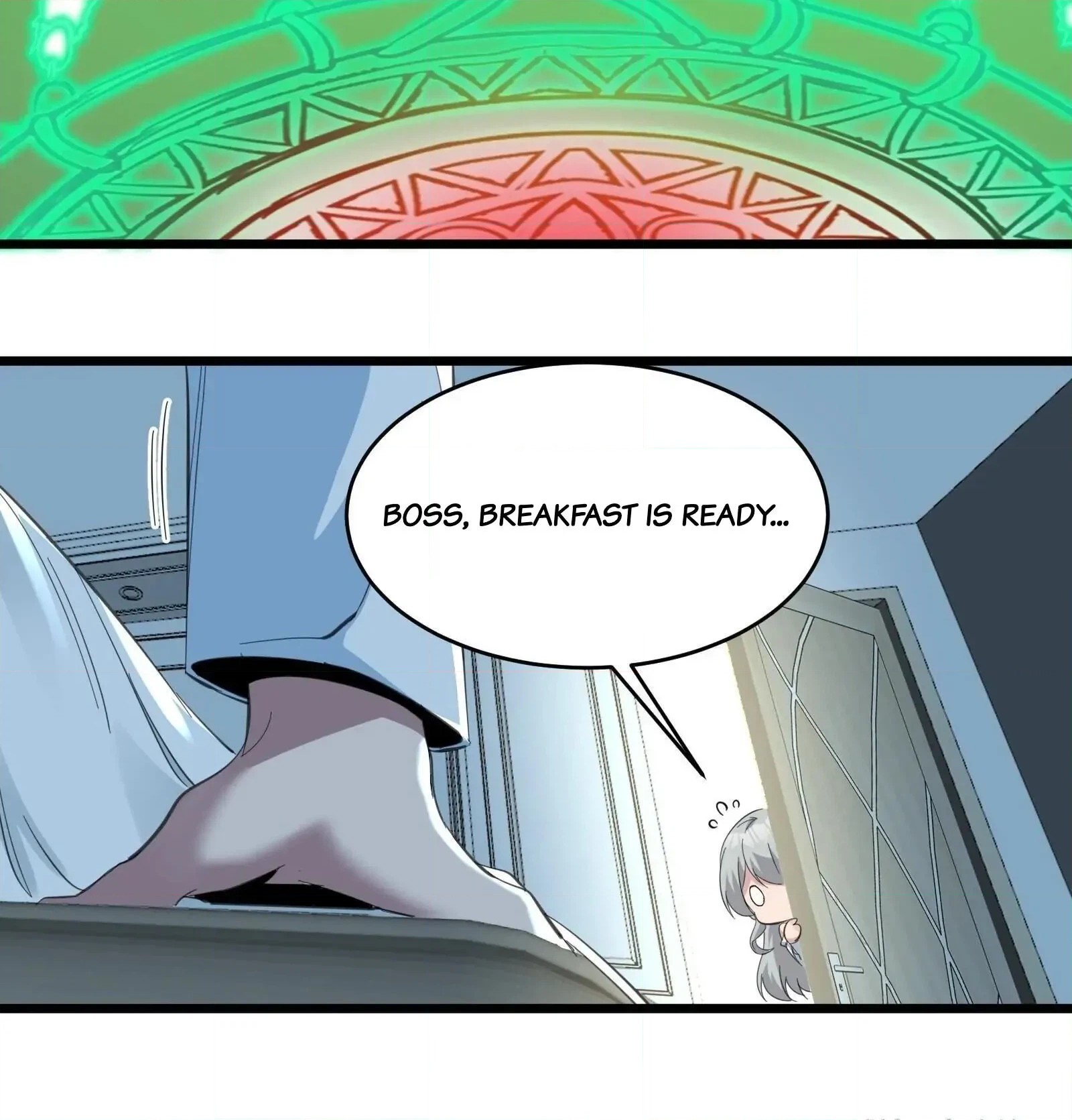 I'm Really Not the Devil's Lackey Chapter 75 Page 20