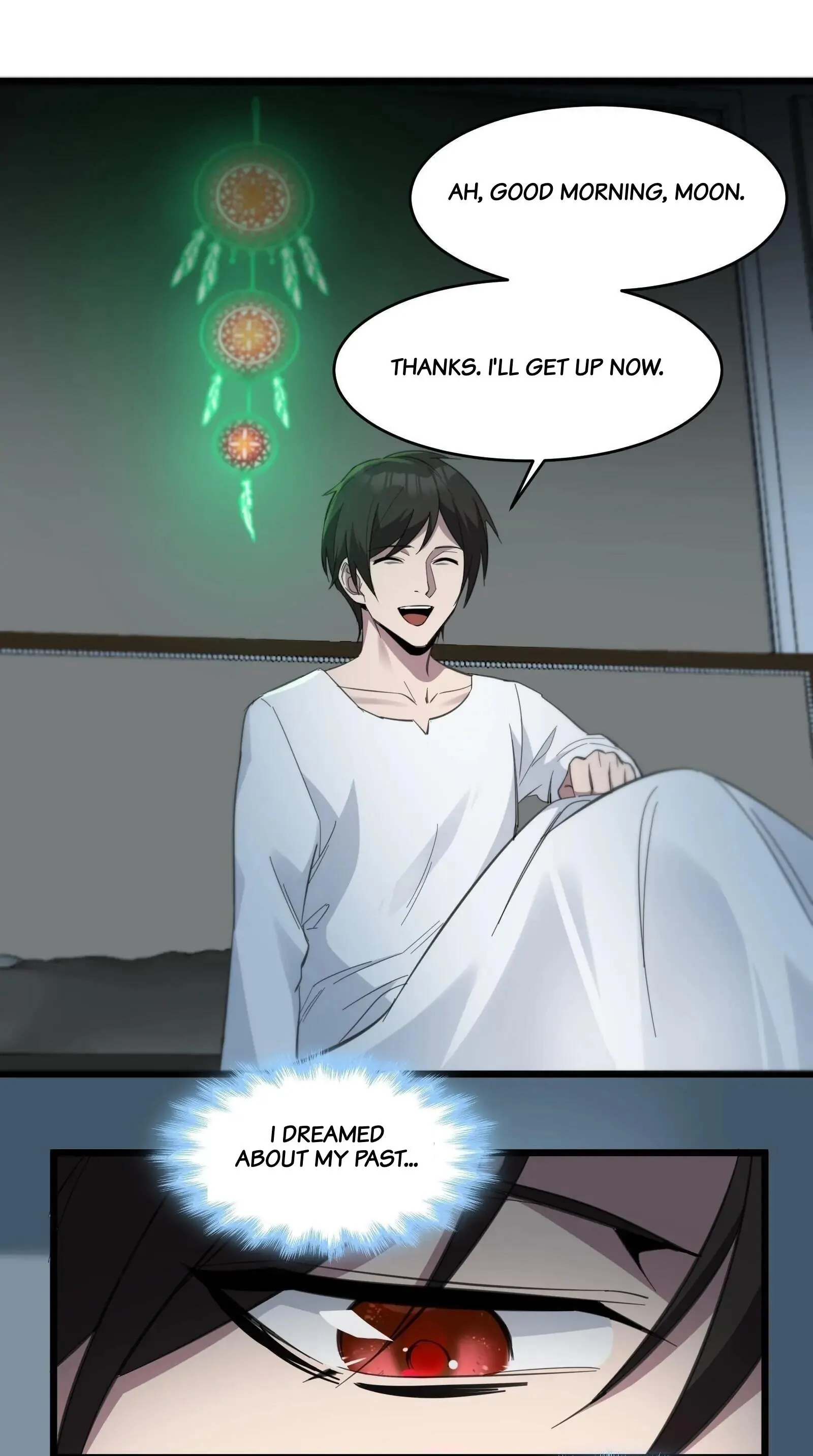 I'm Really Not the Devil's Lackey Chapter 75 Page 21