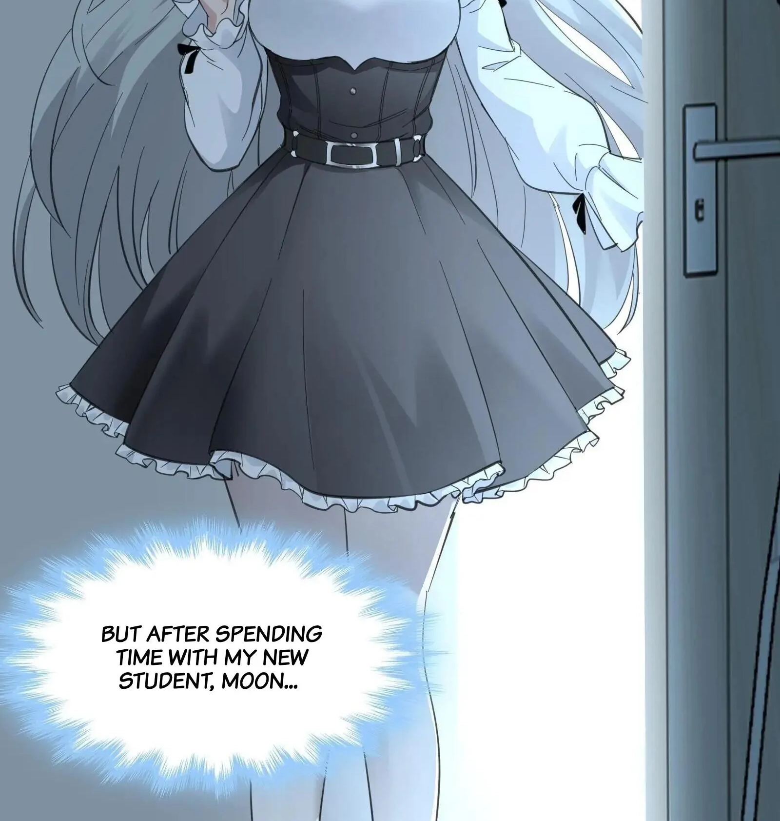 I'm Really Not the Devil's Lackey Chapter 75 Page 23