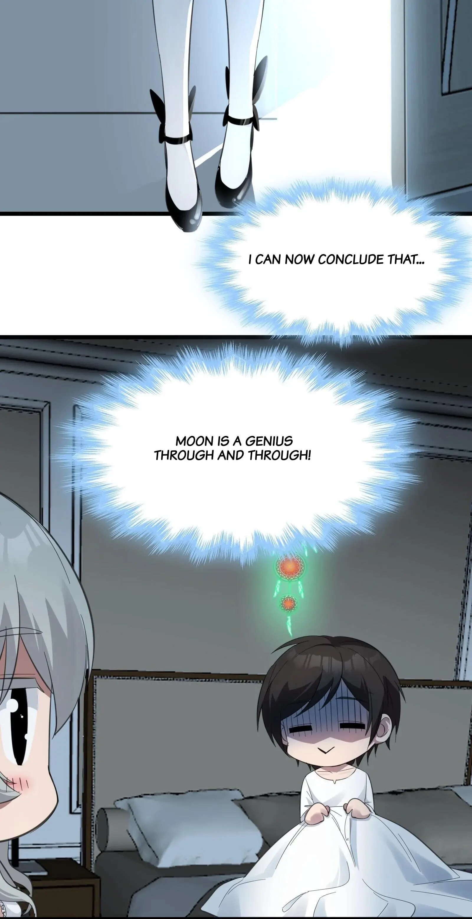 I'm Really Not the Devil's Lackey Chapter 75 Page 24