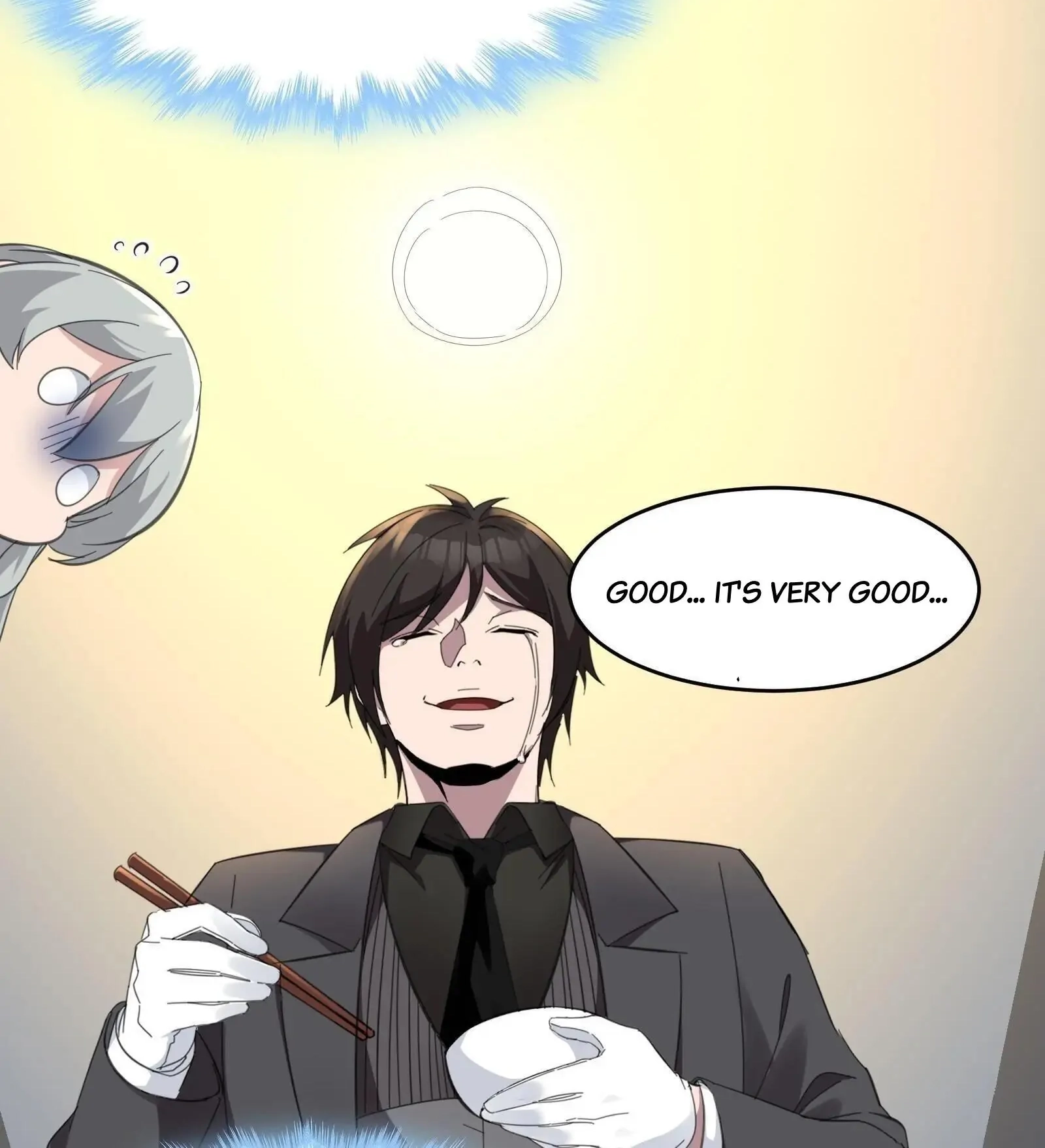 I'm Really Not the Devil's Lackey Chapter 75 Page 29