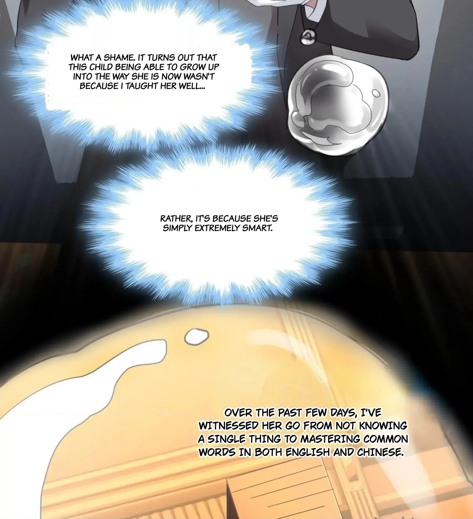 I'm Really Not the Devil's Lackey Chapter 75 Page 30