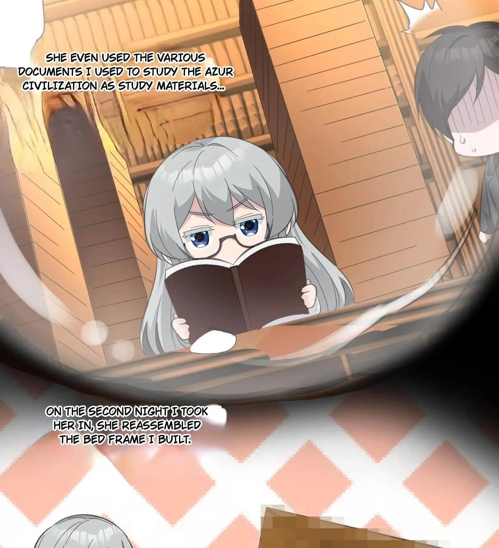 I'm Really Not the Devil's Lackey Chapter 75 Page 31