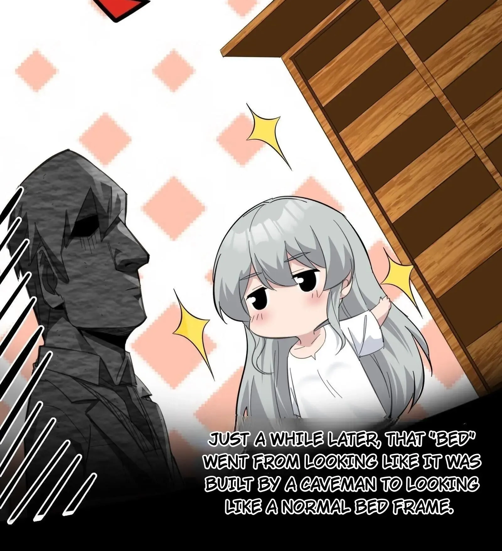 I'm Really Not the Devil's Lackey Chapter 75 Page 33
