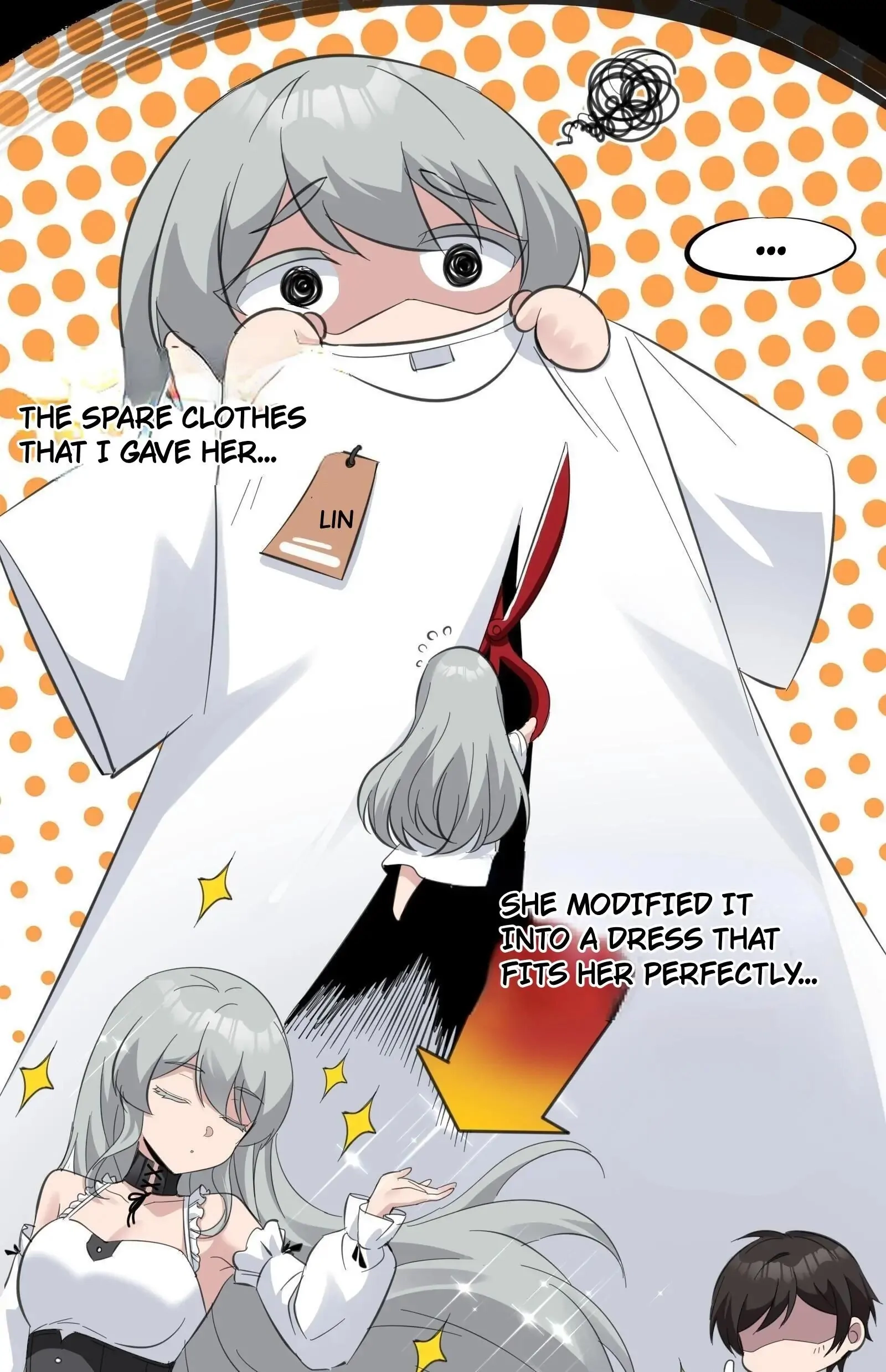 I'm Really Not the Devil's Lackey Chapter 75 Page 34