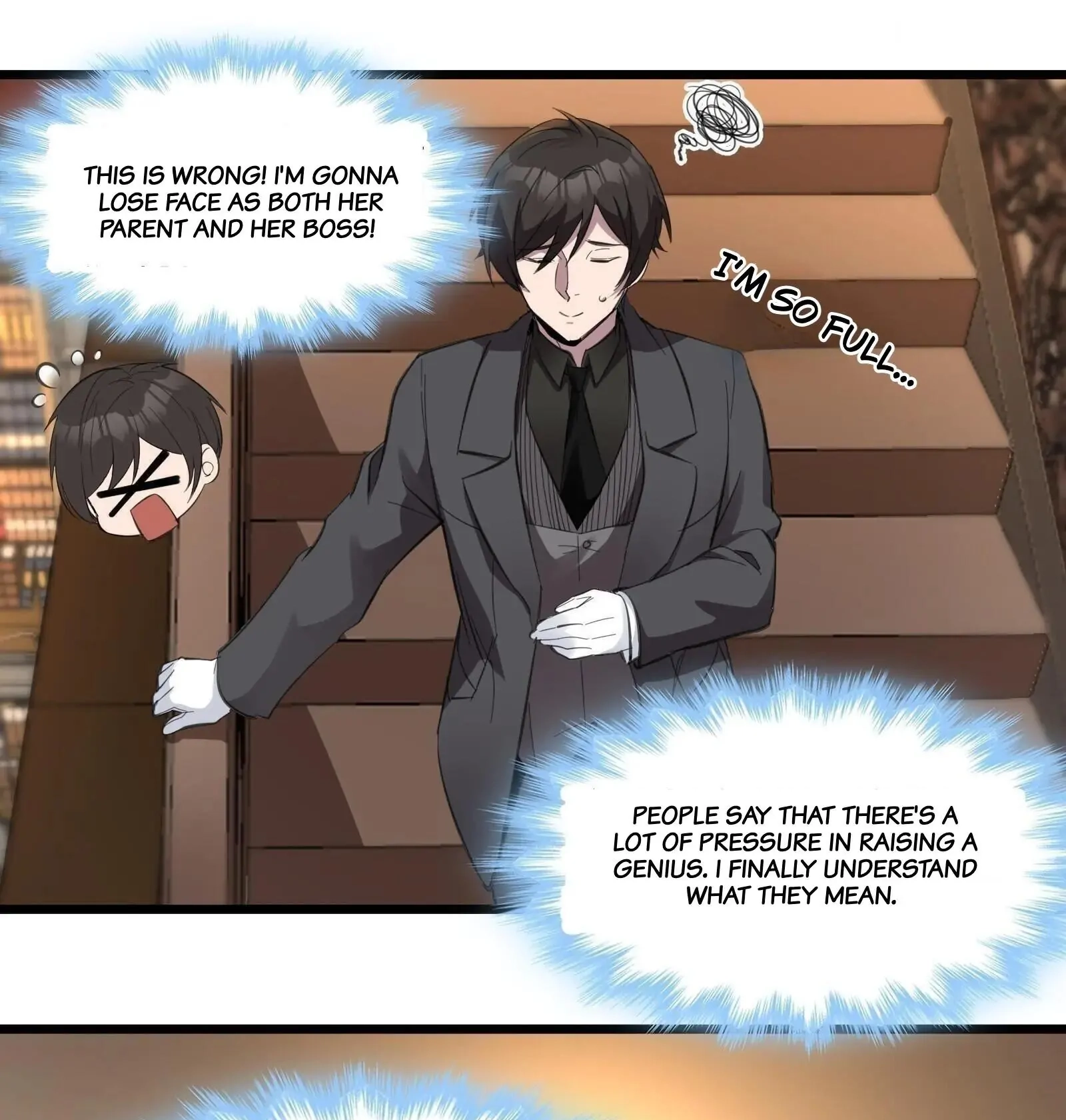 I'm Really Not the Devil's Lackey Chapter 75 Page 38