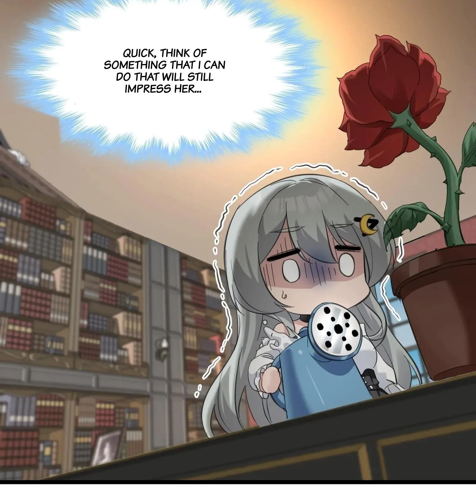 I'm Really Not the Devil's Lackey Chapter 75 Page 39
