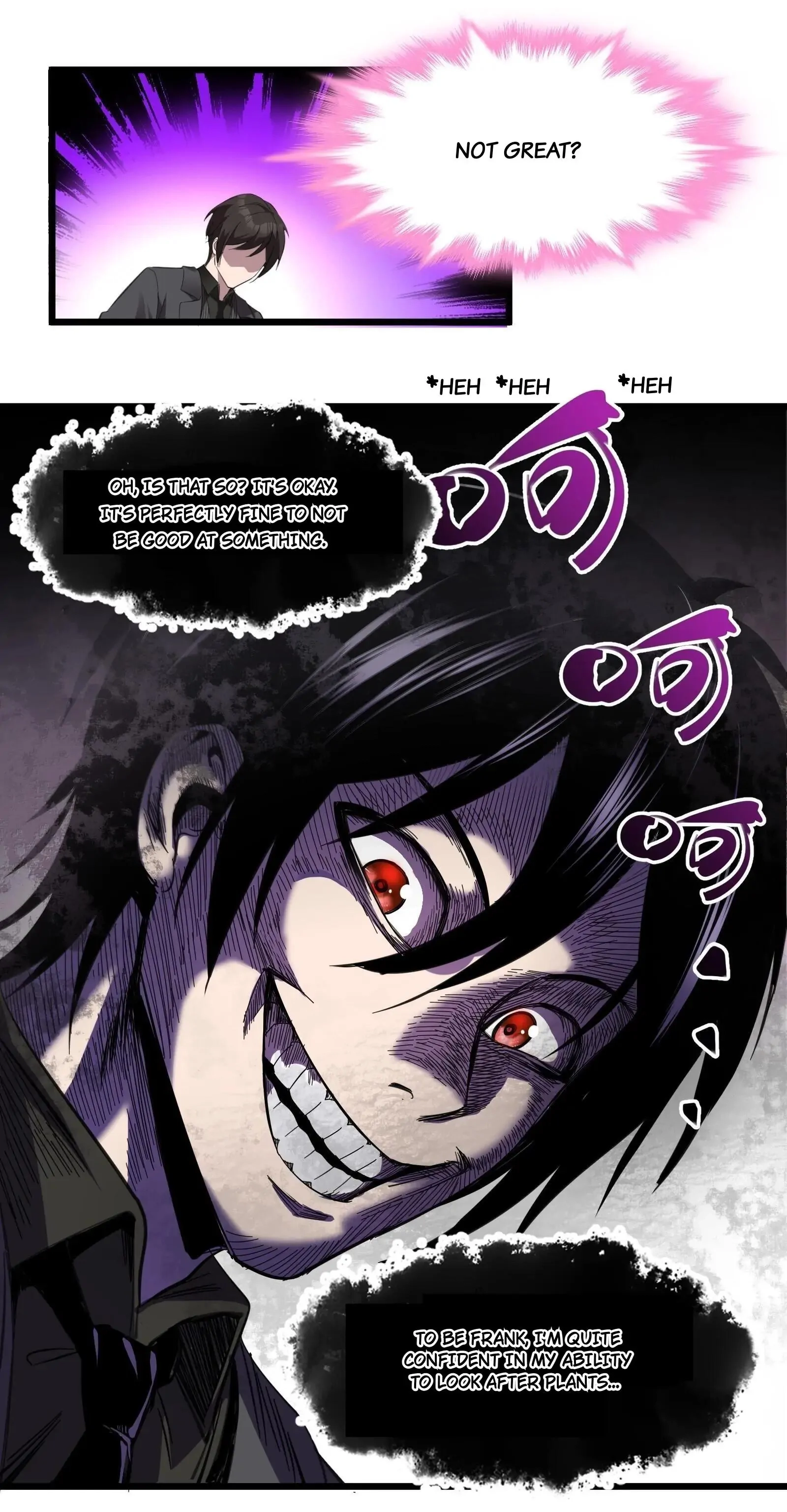 I'm Really Not the Devil's Lackey Chapter 75 Page 41