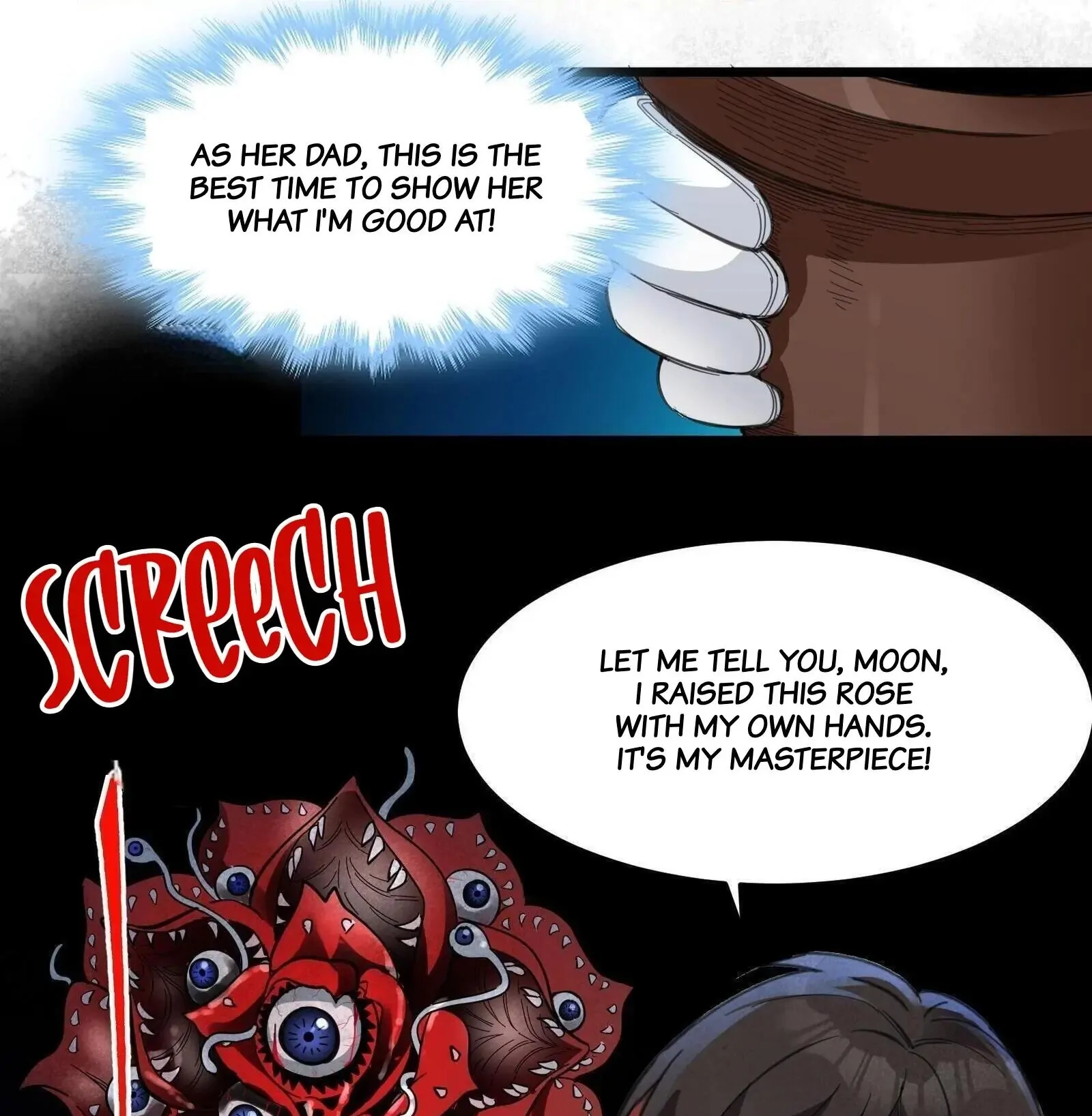 I'm Really Not the Devil's Lackey Chapter 75 Page 43