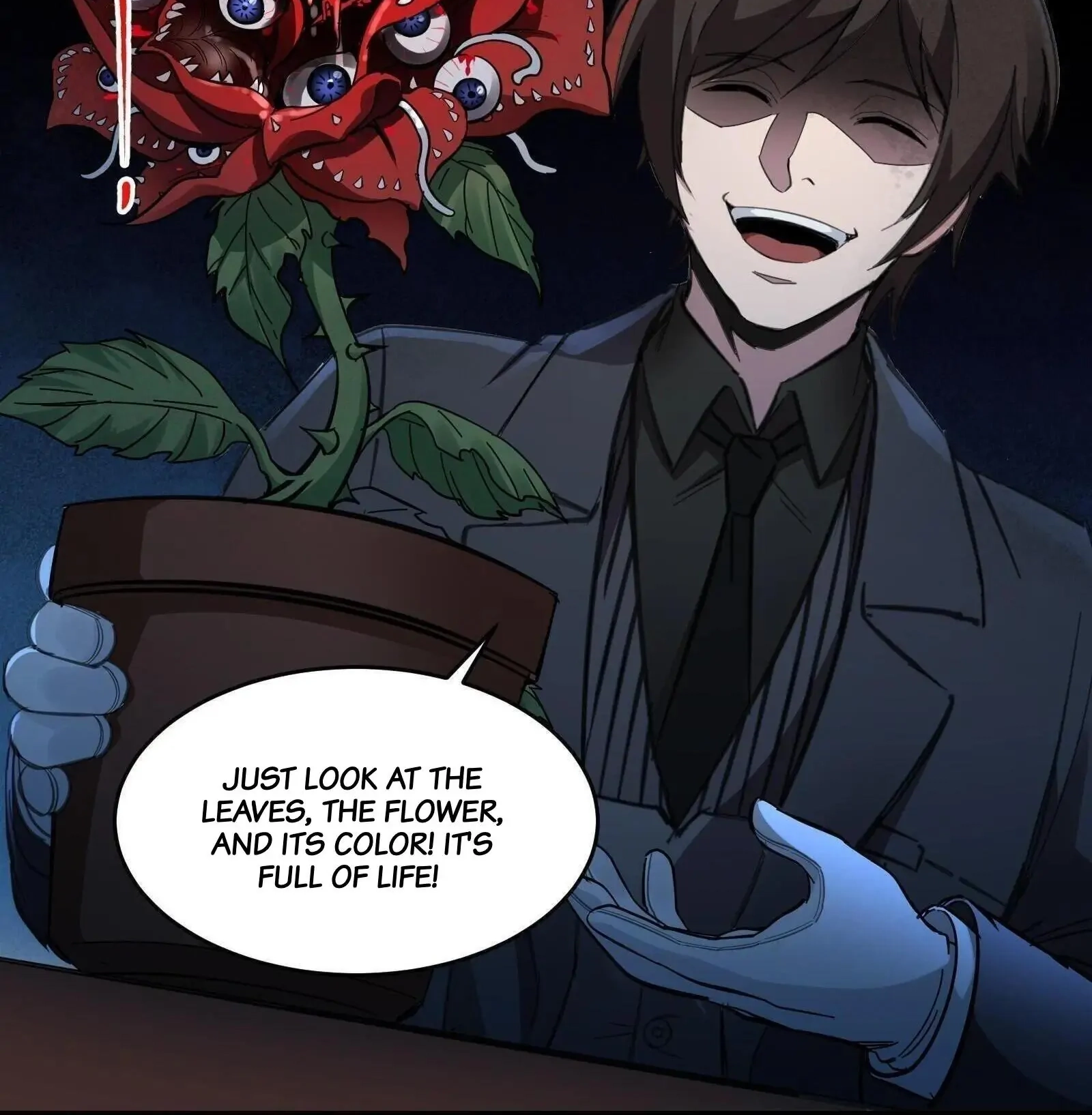 I'm Really Not the Devil's Lackey Chapter 75 Page 44