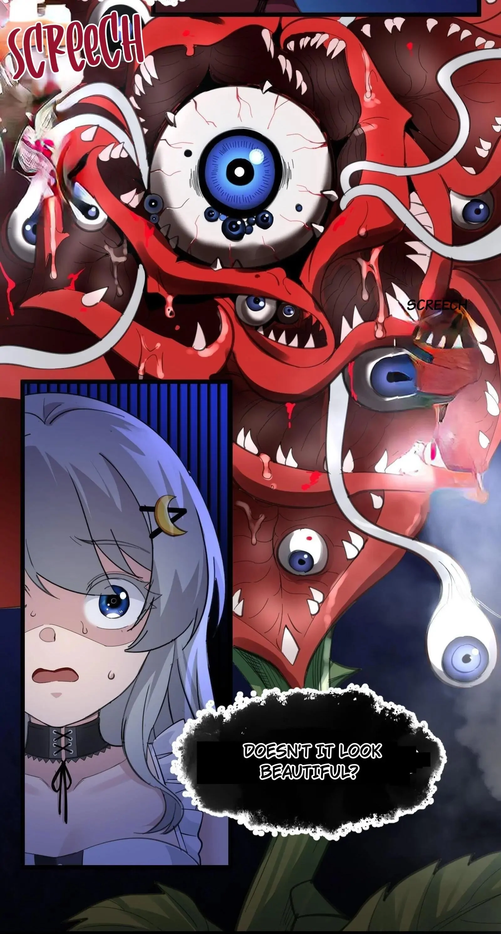 I'm Really Not the Devil's Lackey Chapter 75 Page 46