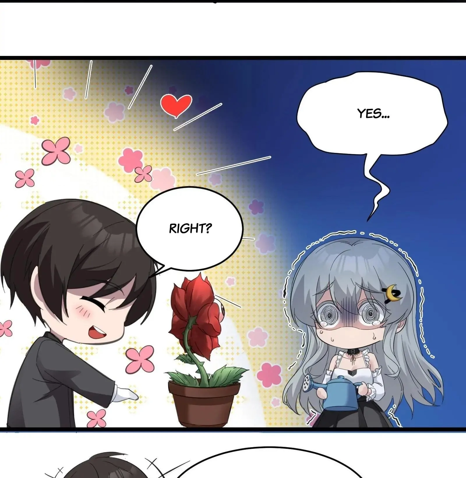 I'm Really Not the Devil's Lackey Chapter 75 Page 47