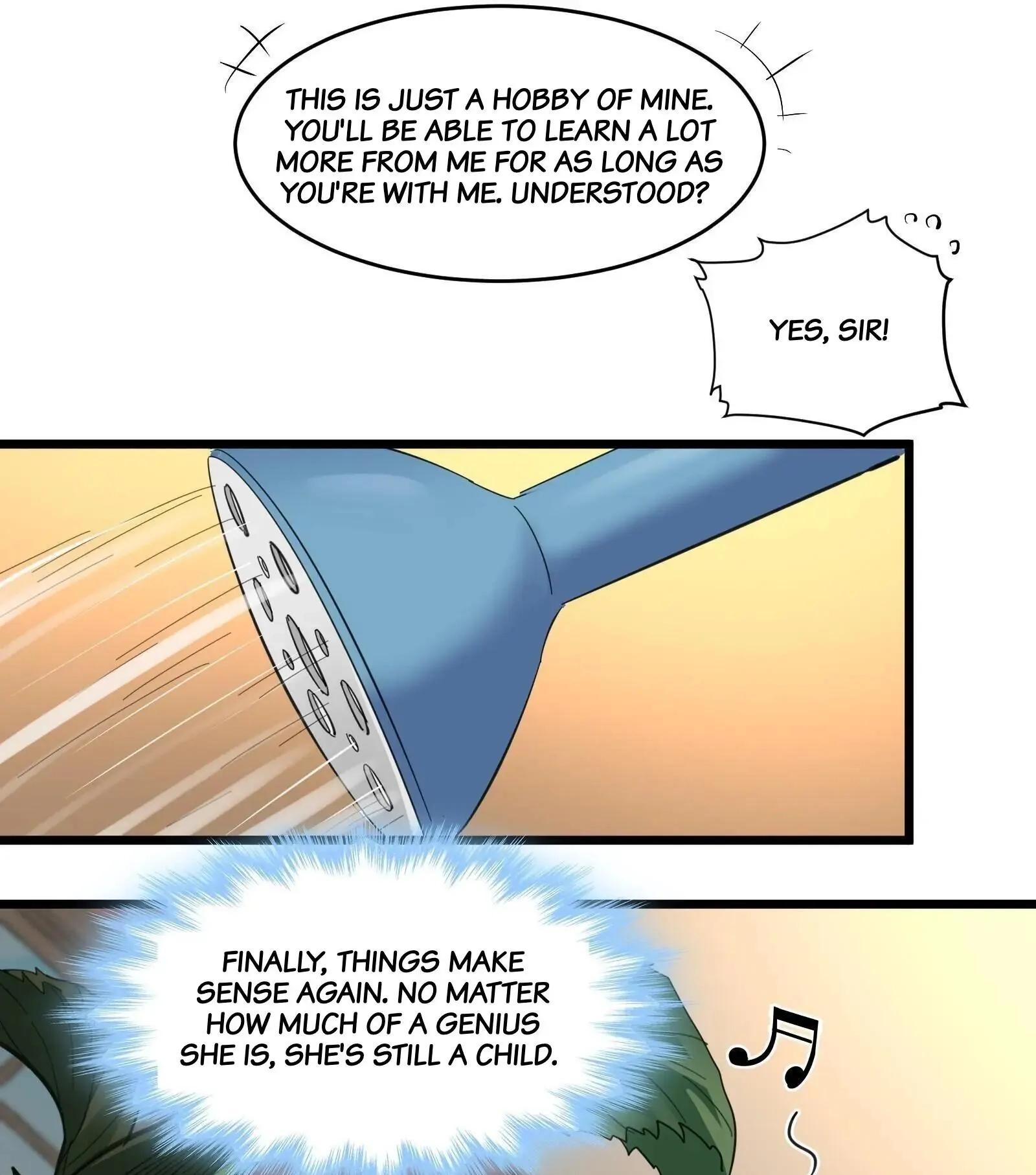 I'm Really Not the Devil's Lackey Chapter 75 Page 49