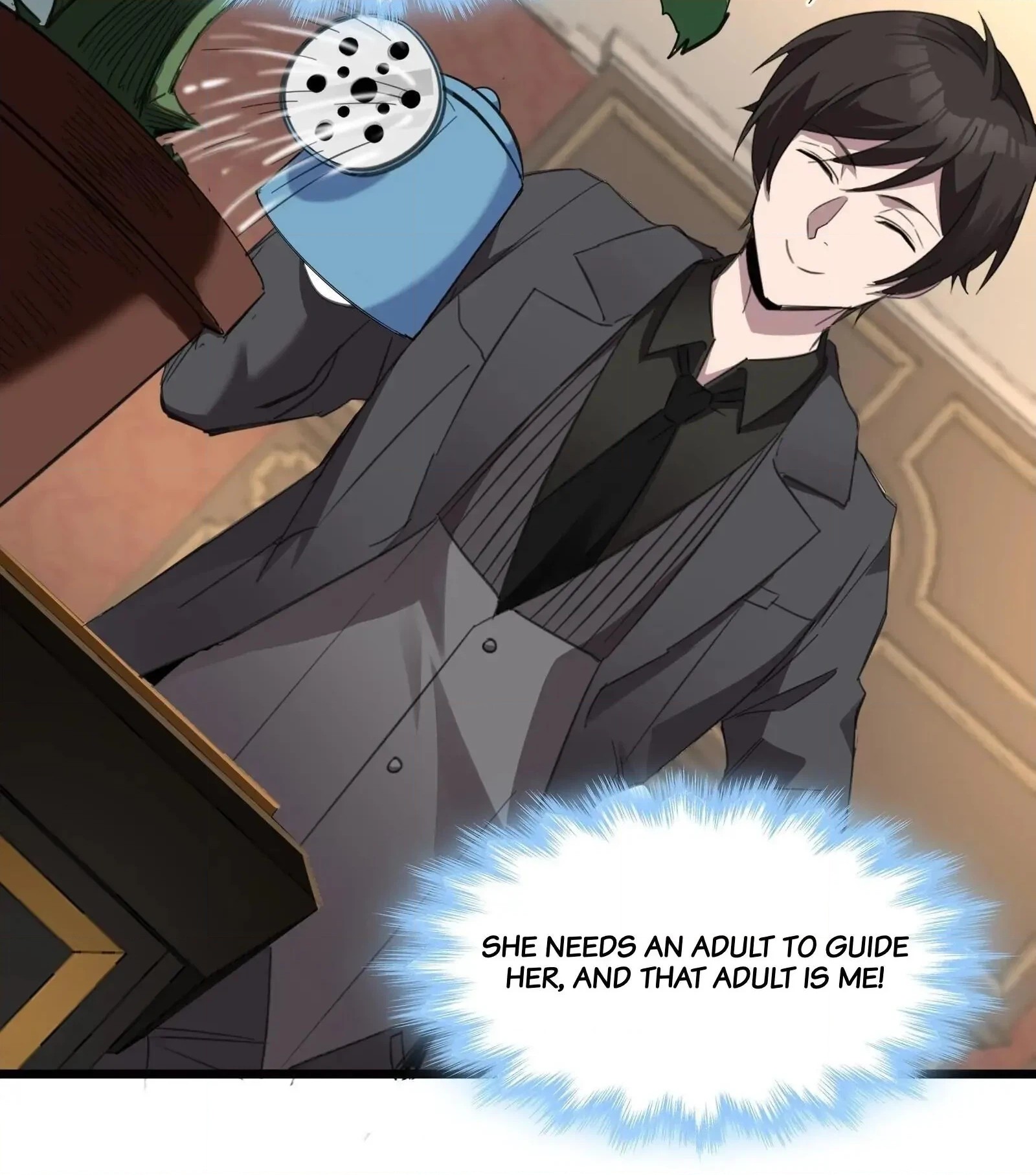 I'm Really Not the Devil's Lackey Chapter 75 Page 50