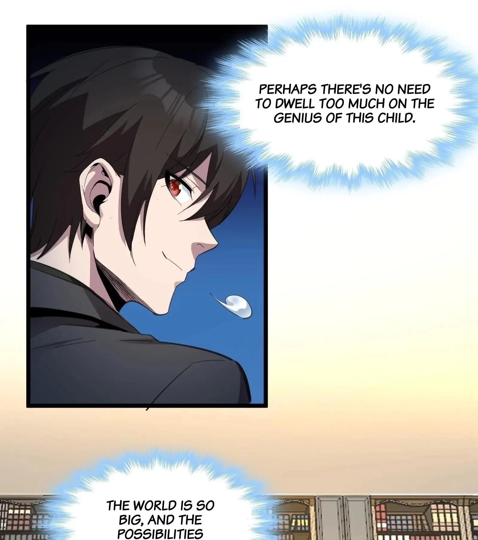 I'm Really Not the Devil's Lackey Chapter 75 Page 52