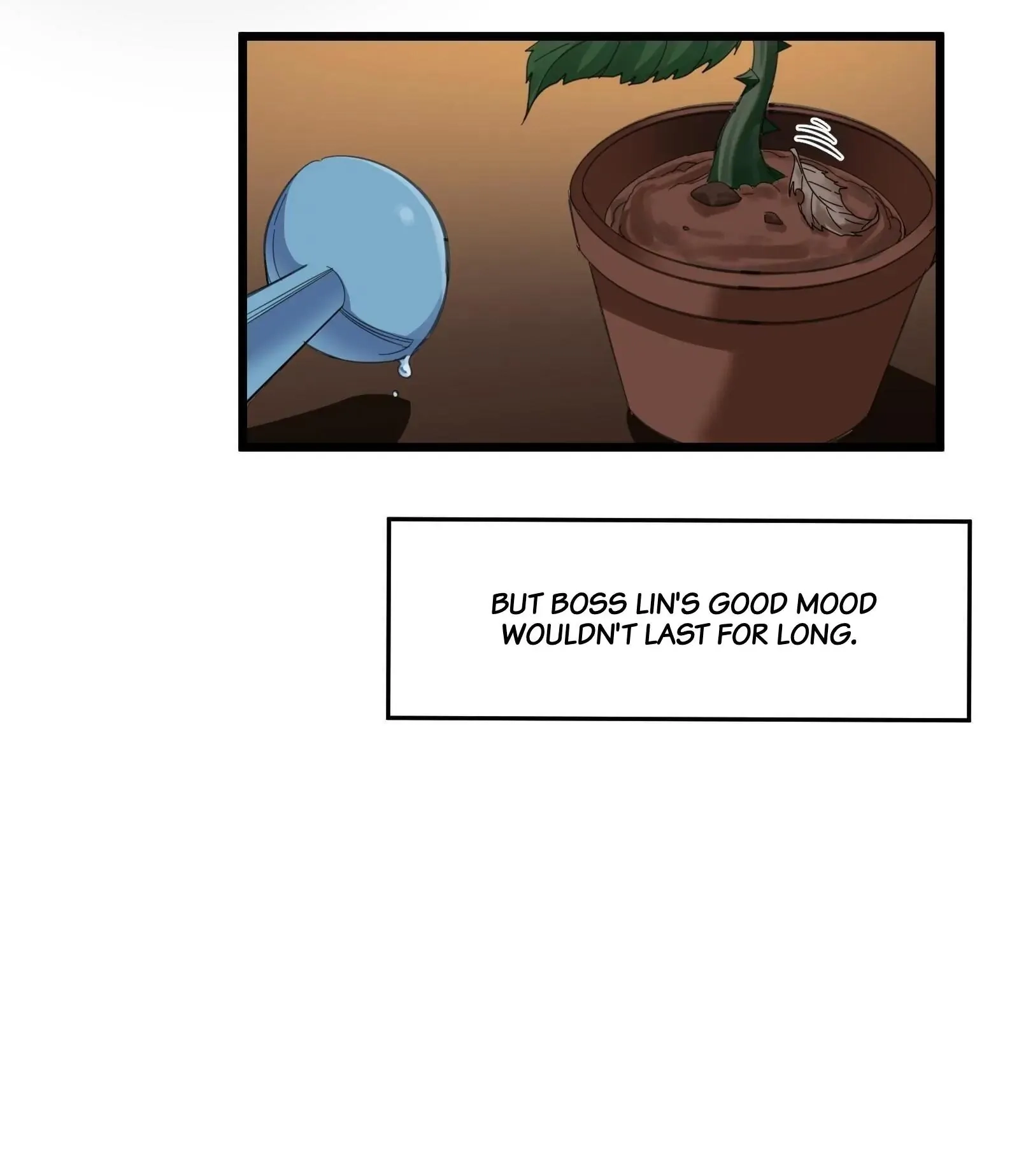 I'm Really Not the Devil's Lackey Chapter 75 Page 54
