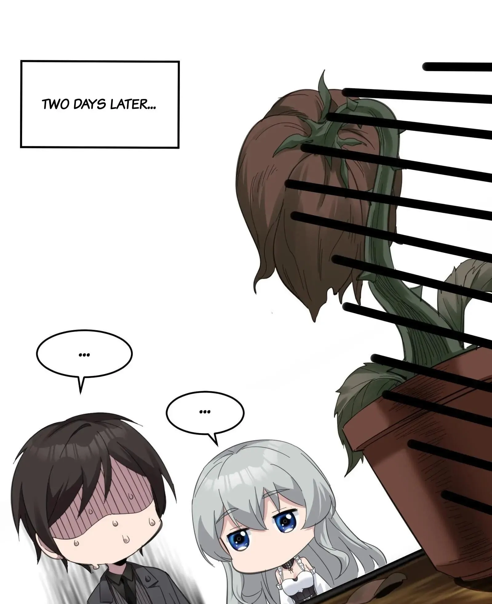 I'm Really Not the Devil's Lackey Chapter 75 Page 55