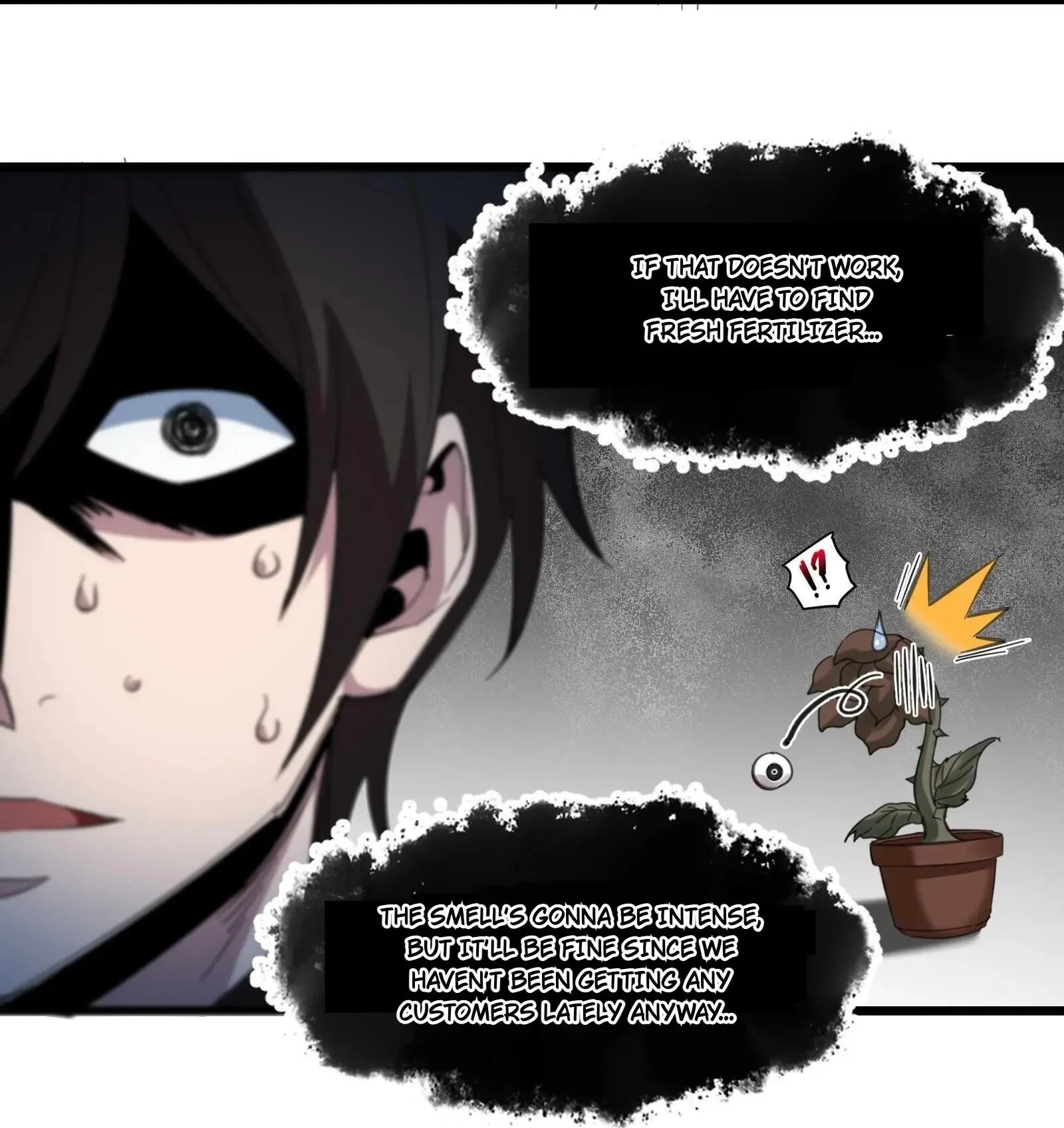 I'm Really Not the Devil's Lackey Chapter 75 Page 58