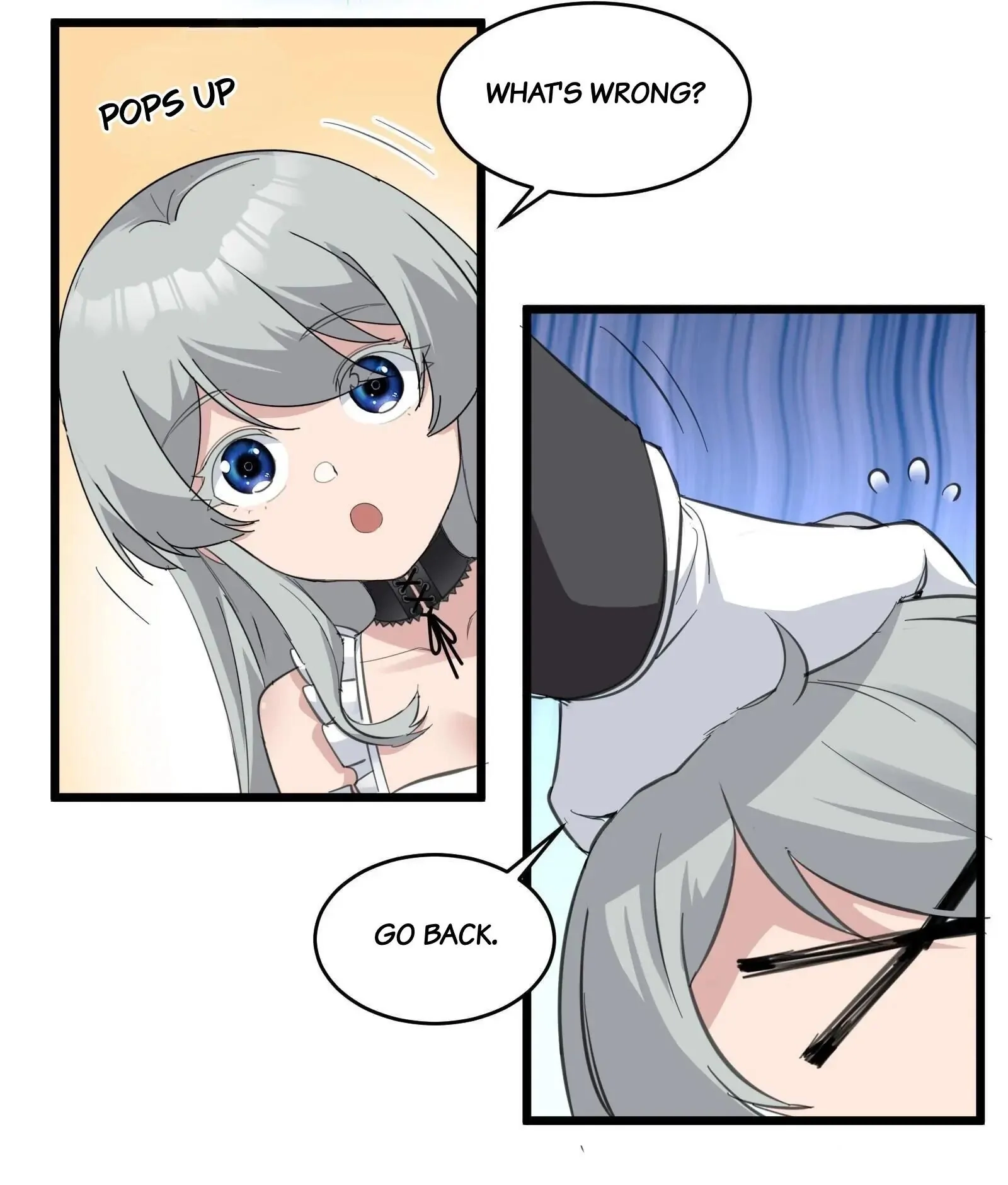 I'm Really Not the Devil's Lackey Chapter 75 Page 62